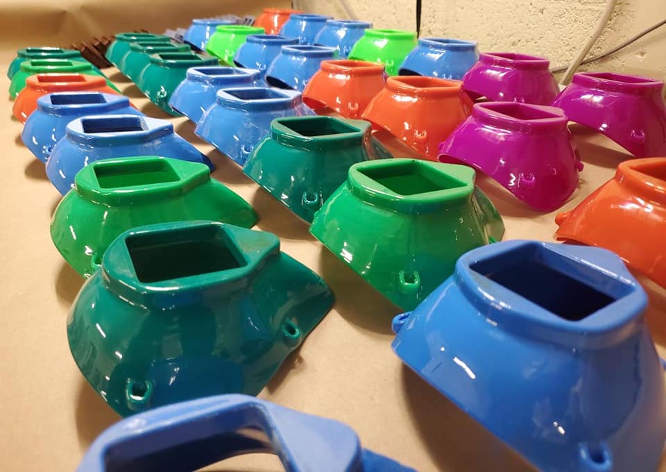 Velossa Tech Shifts Gears to Produce Personal Protection Equipment and Ventilator Splitters