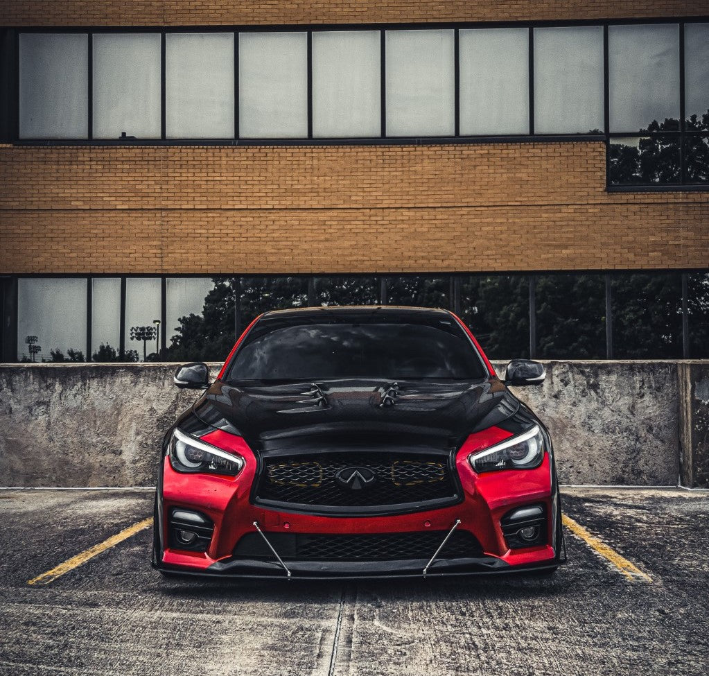 What Goes Into Designing a BIG MOUTH Ram Air Intake Snorkel?