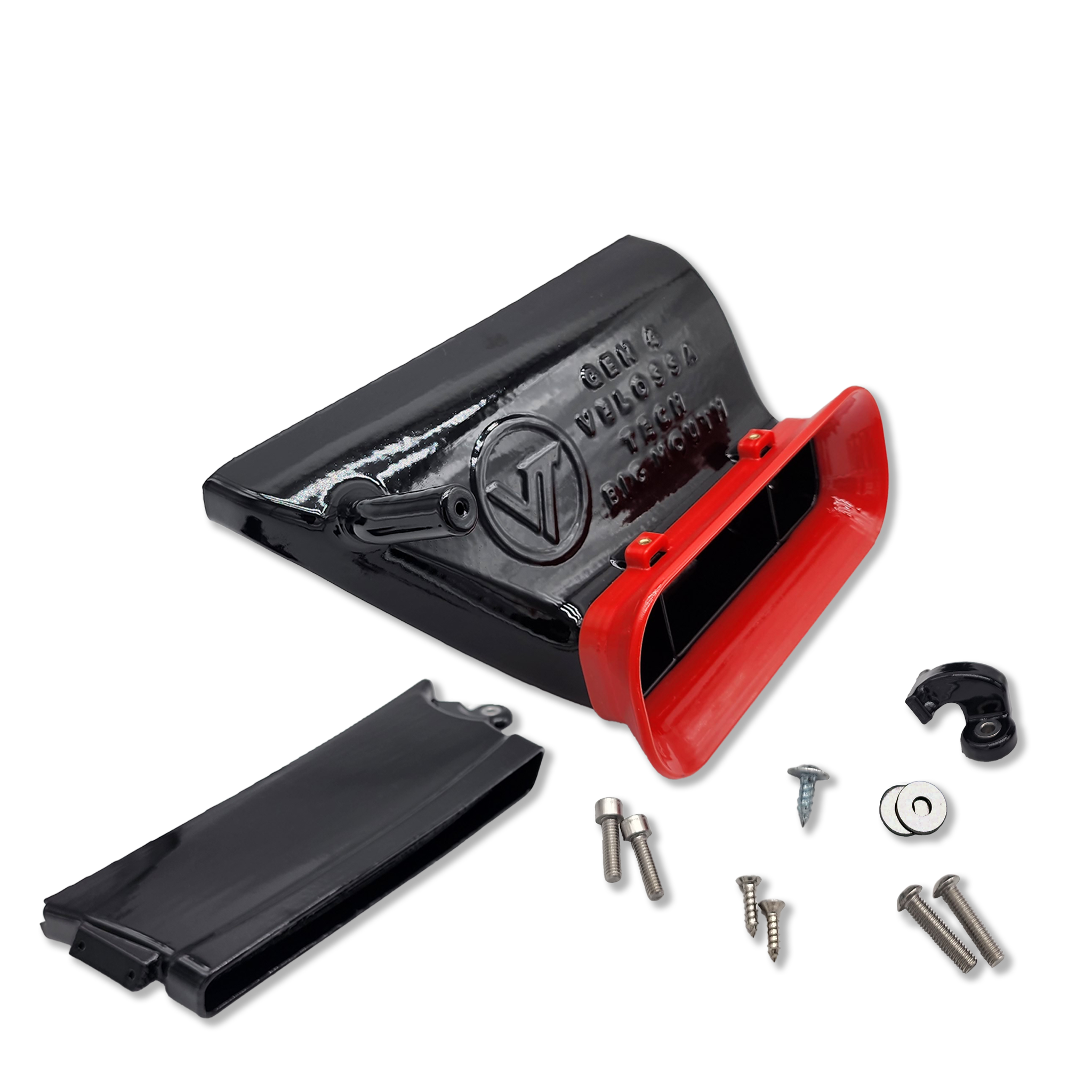 2022+ Subaru WRX/STI BIG MOUTH Ram Air Intake Snorkel