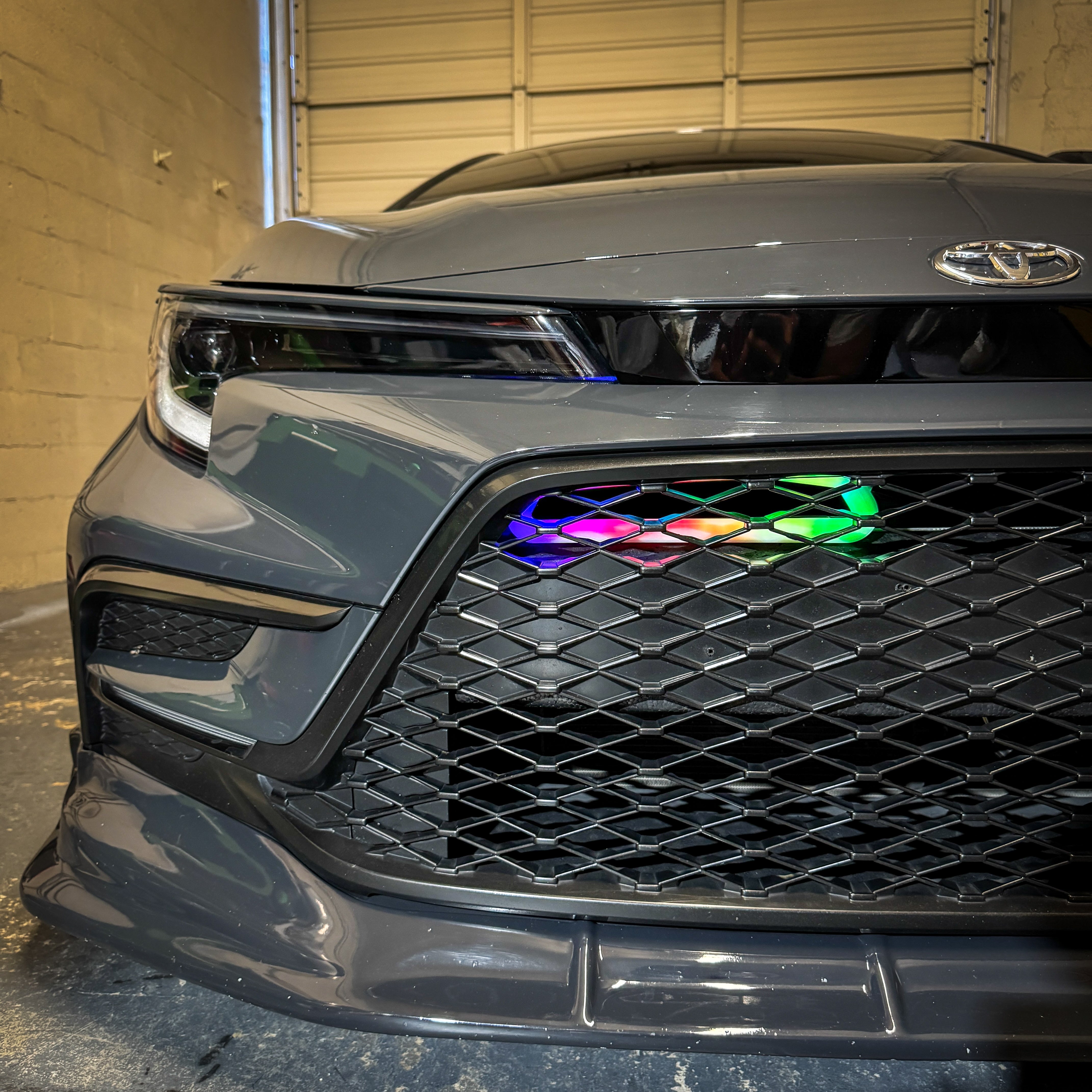 2023+ Toyota Corolla Sedan (LE/SE/XSE) BIG MOUTH LIT KIT Ram Air Intake Snorkel