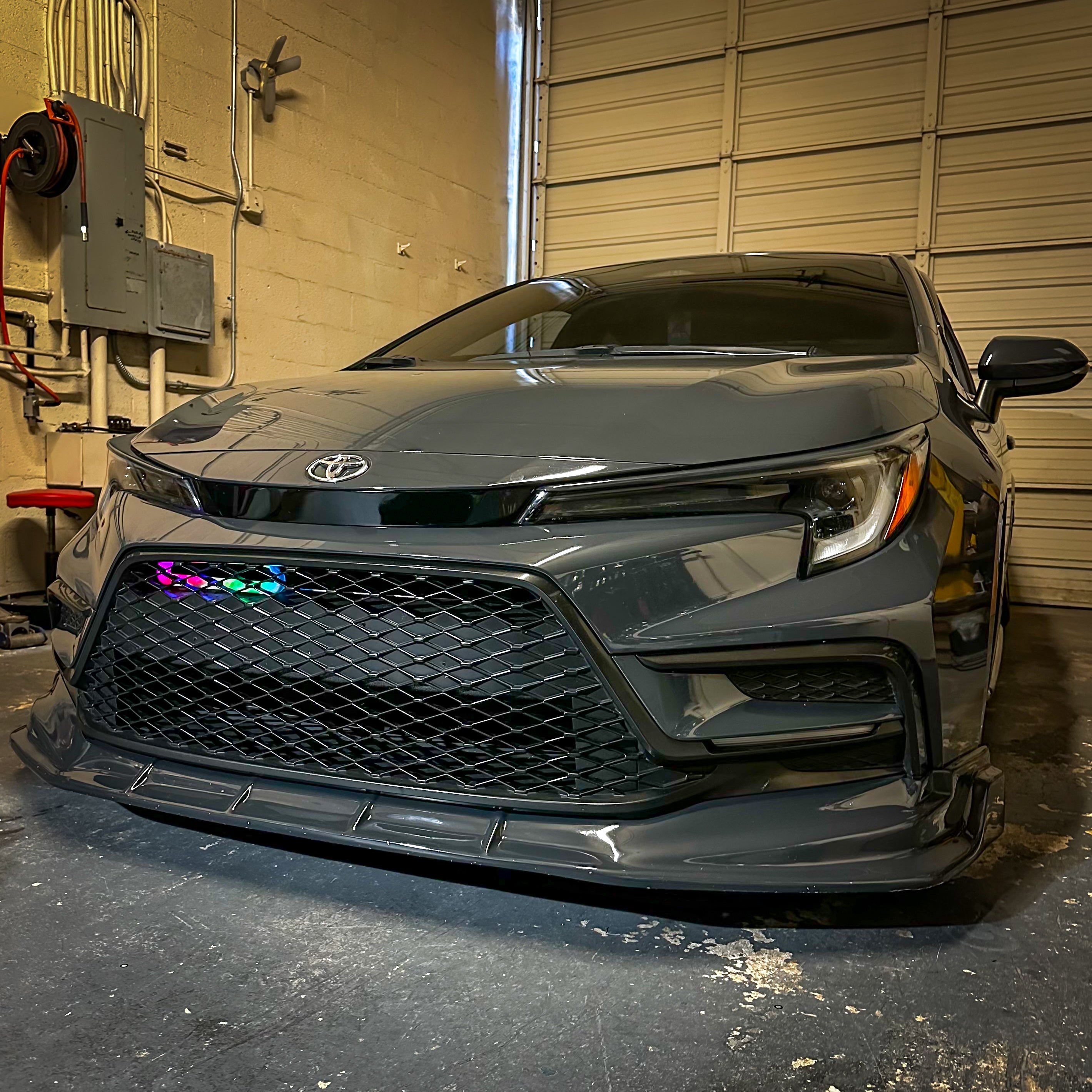 2023+ Toyota Corolla Sedan (LE/SE/XSE) BIG MOUTH LIT KIT Ram Air Intake Snorkel