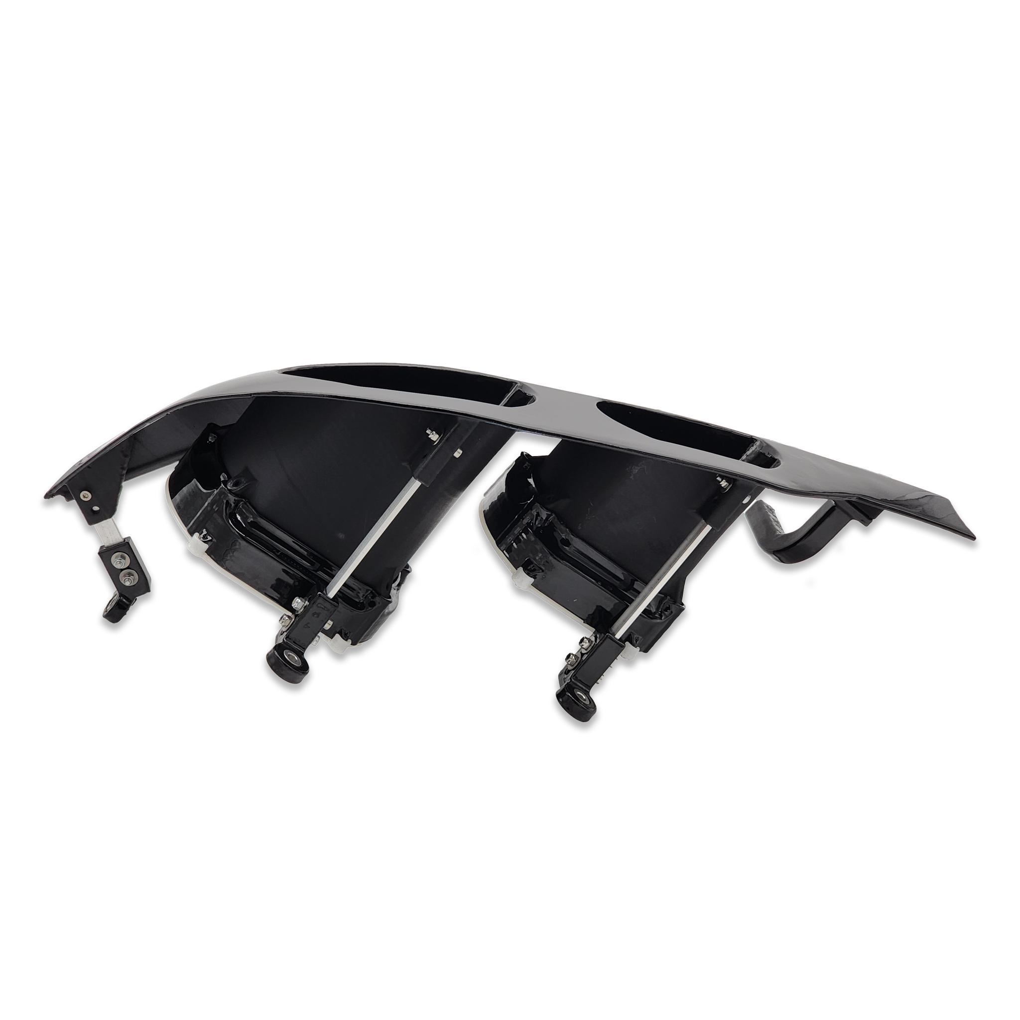 2016-2019 BMW F30/F34 (3-Series) Headlight Ram Air Intake Snorkel