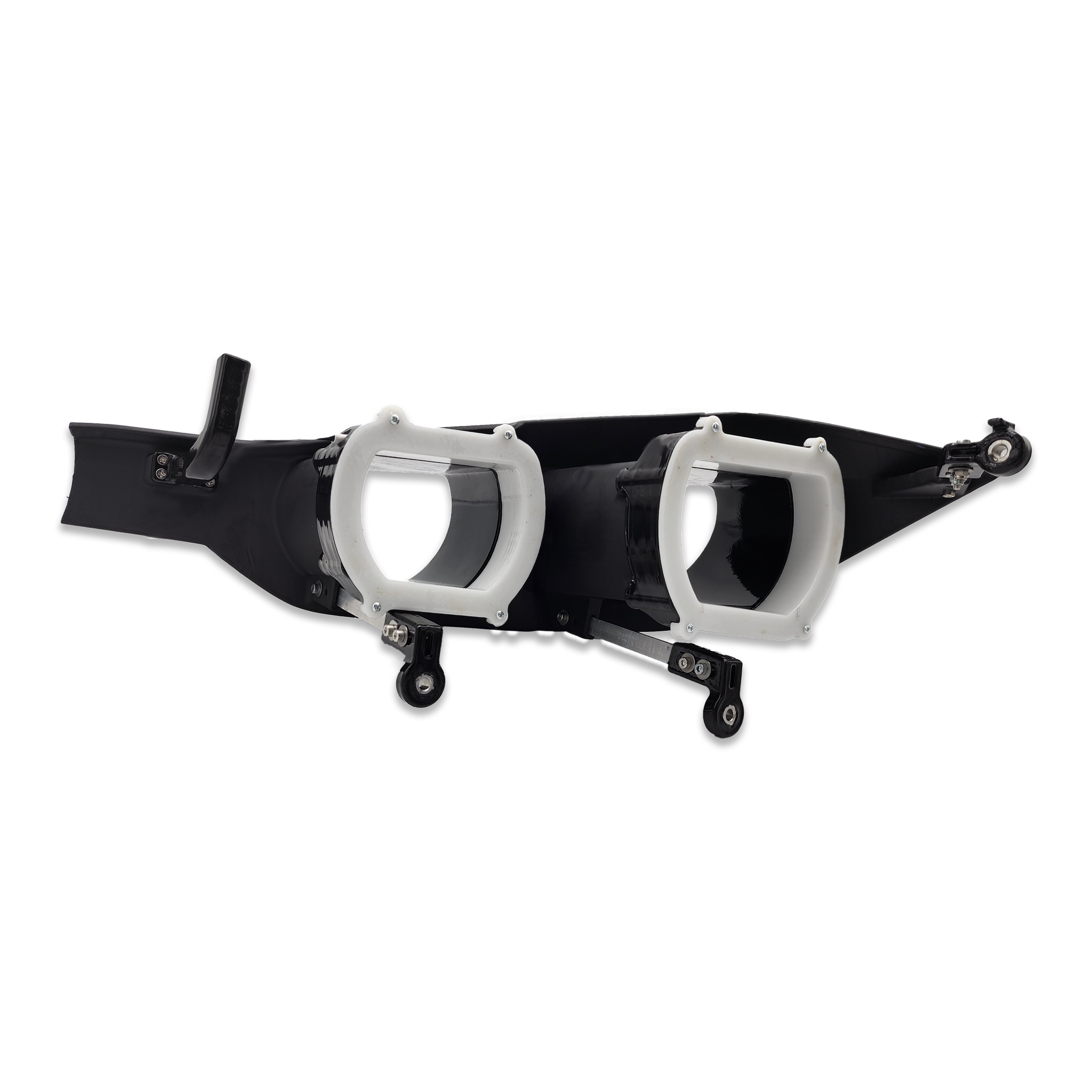 2016-2019 BMW F30/F34 (3-Series) Headlight Ram Air Intake Snorkel