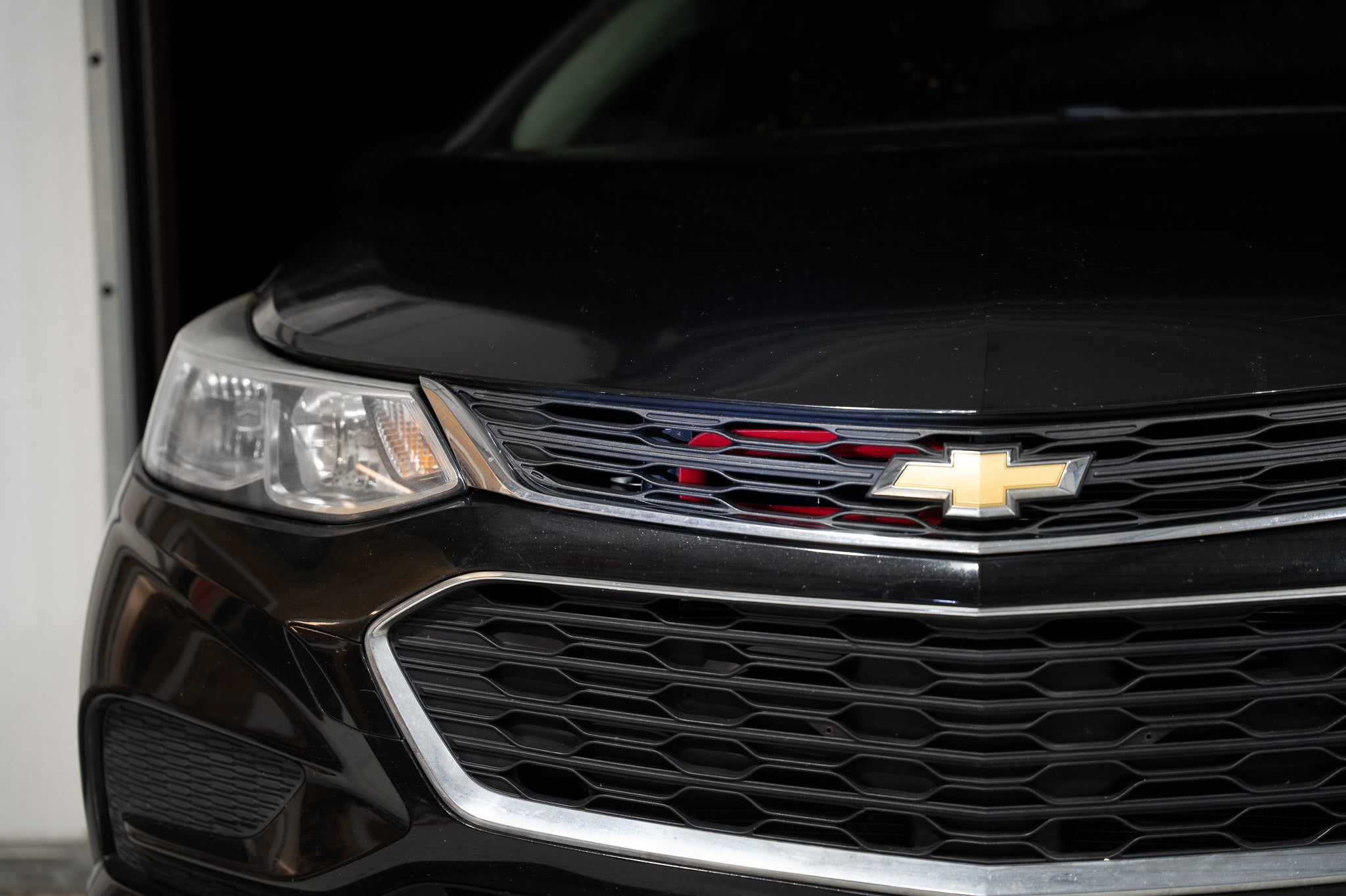 2016-2019 Chevrolet Cruze BIG MOUTH Ram Air Intake Snorkel