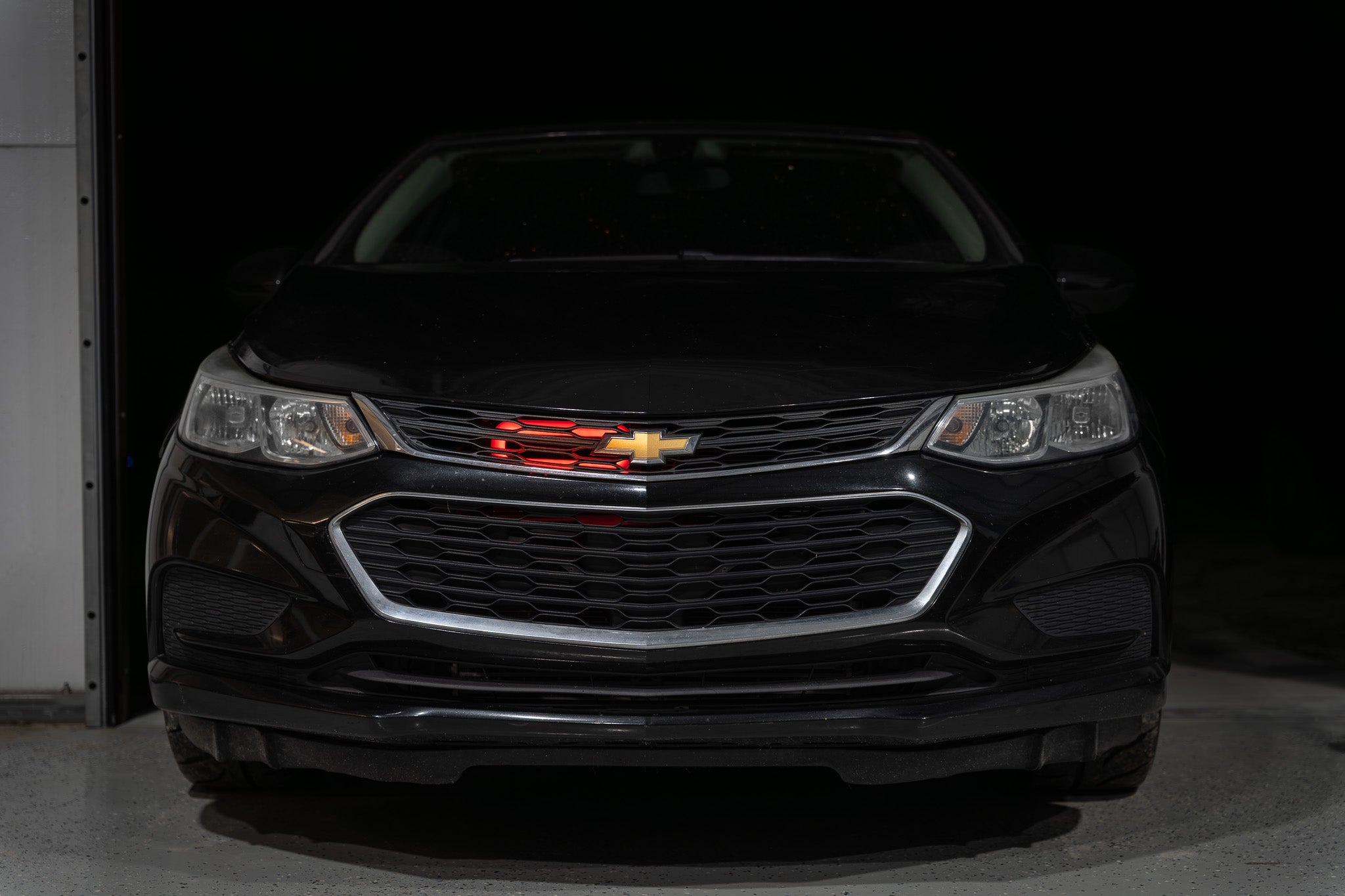 2016-2019 Chevrolet Cruze BIG MOUTH LIT KIT Ram Air Intake Snorkel