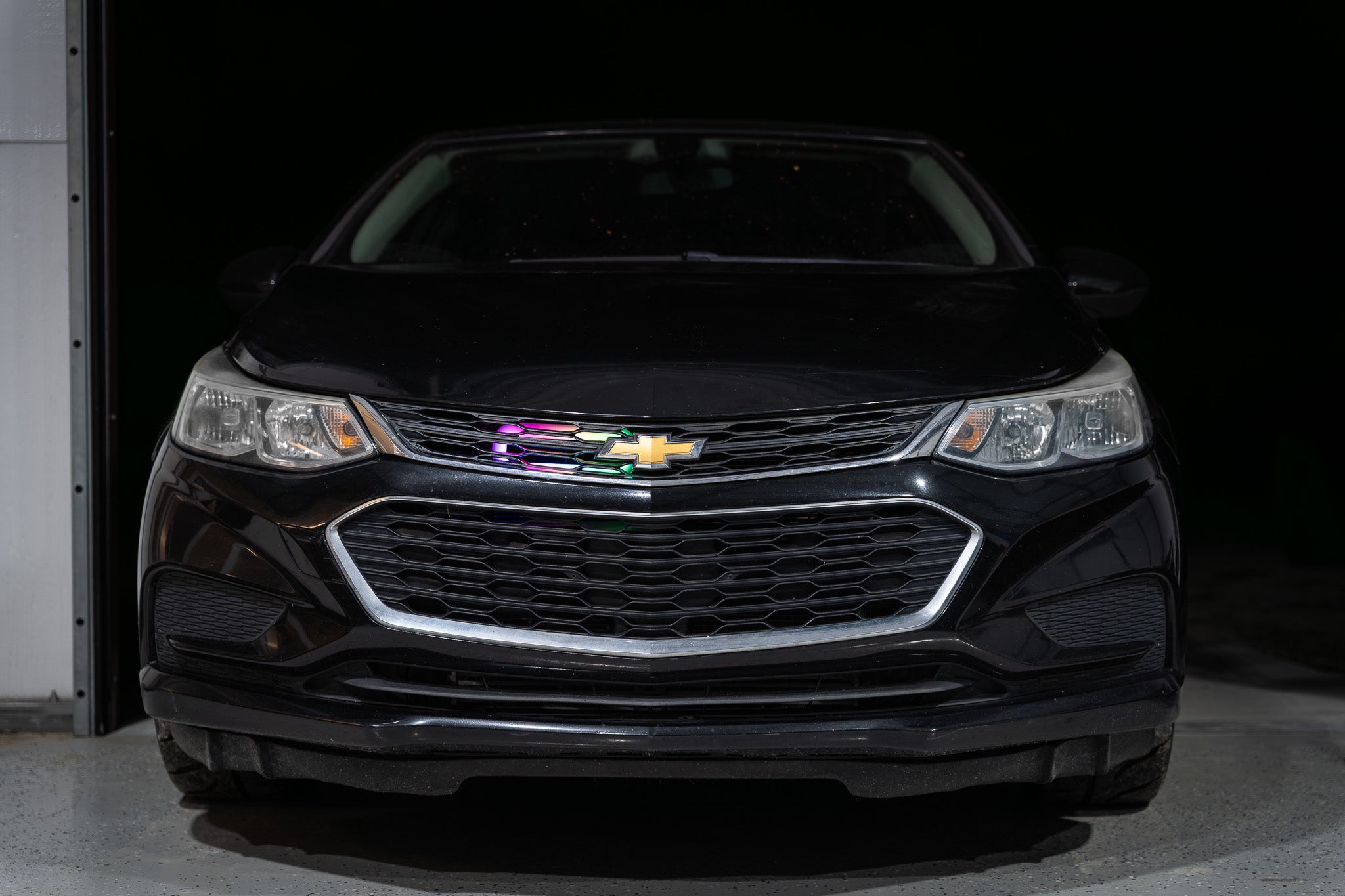 2016-2019 Chevrolet Cruze BIG MOUTH LIT KIT Ram Air Intake Snorkel