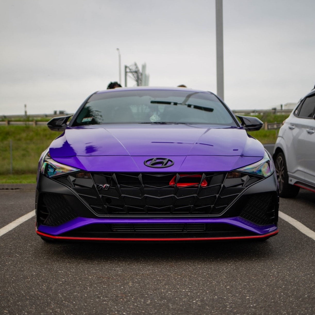 Hyundai Interchangeable BIG MOUTH | Flare/Inlet Only