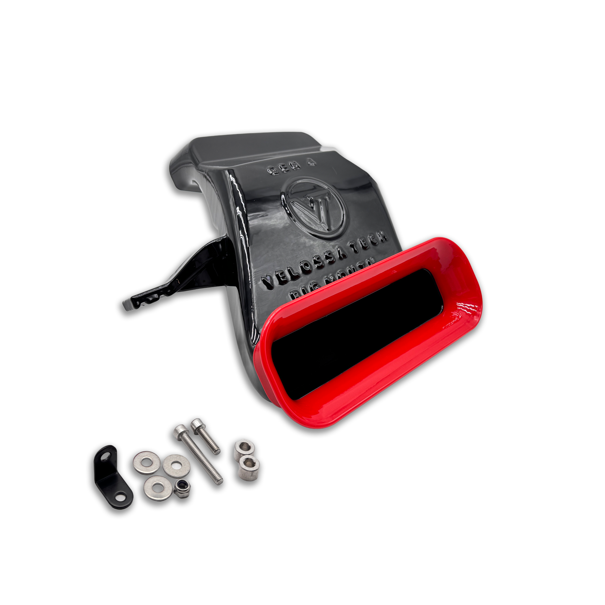 2018-2022 Honda Accord (2.0T Sport/EX-L/Touring) BIG MOUTH Ram Air Intake Snorkel