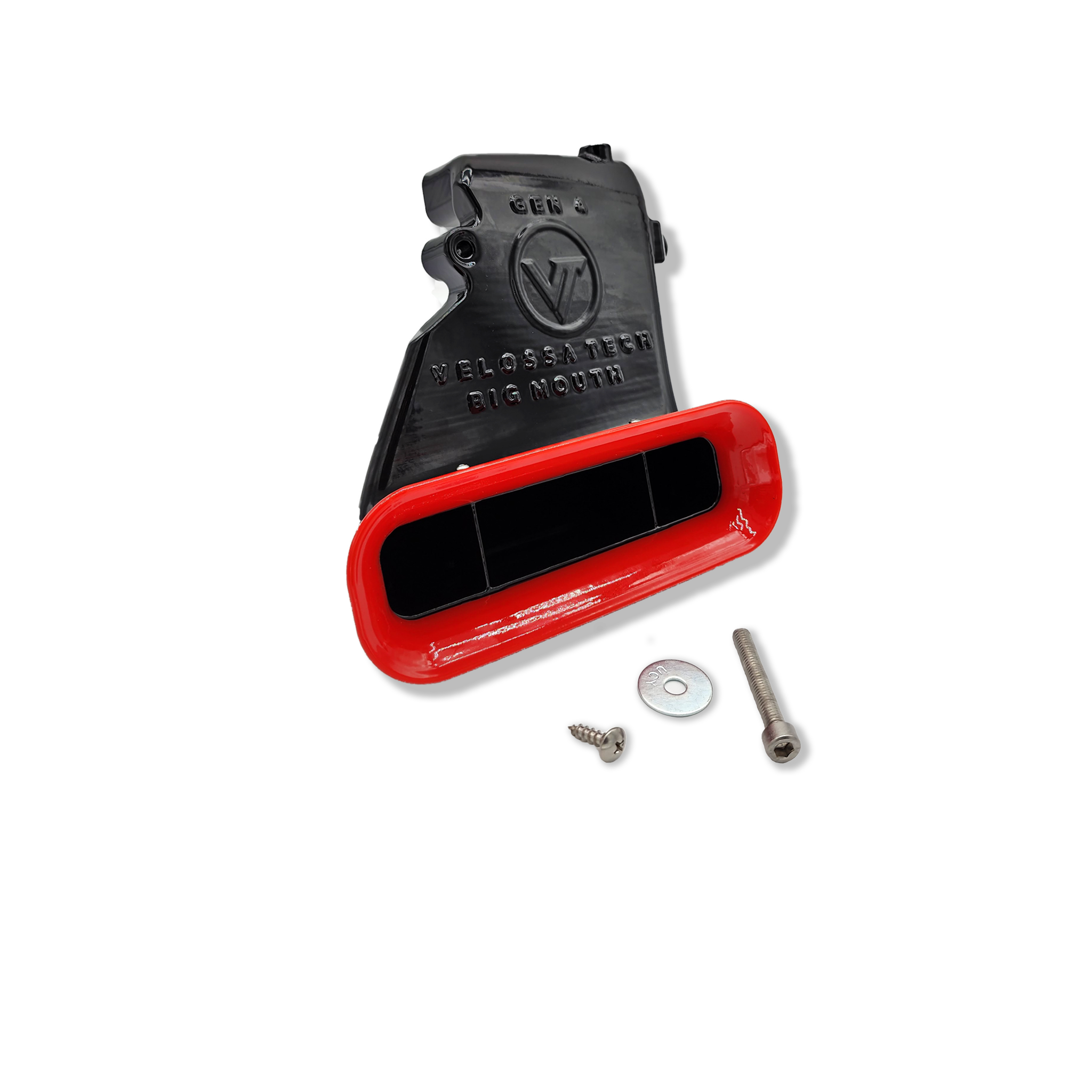 2023+ Honda Civic Type R BIG MOUTH Ram Air Intake Snorkel