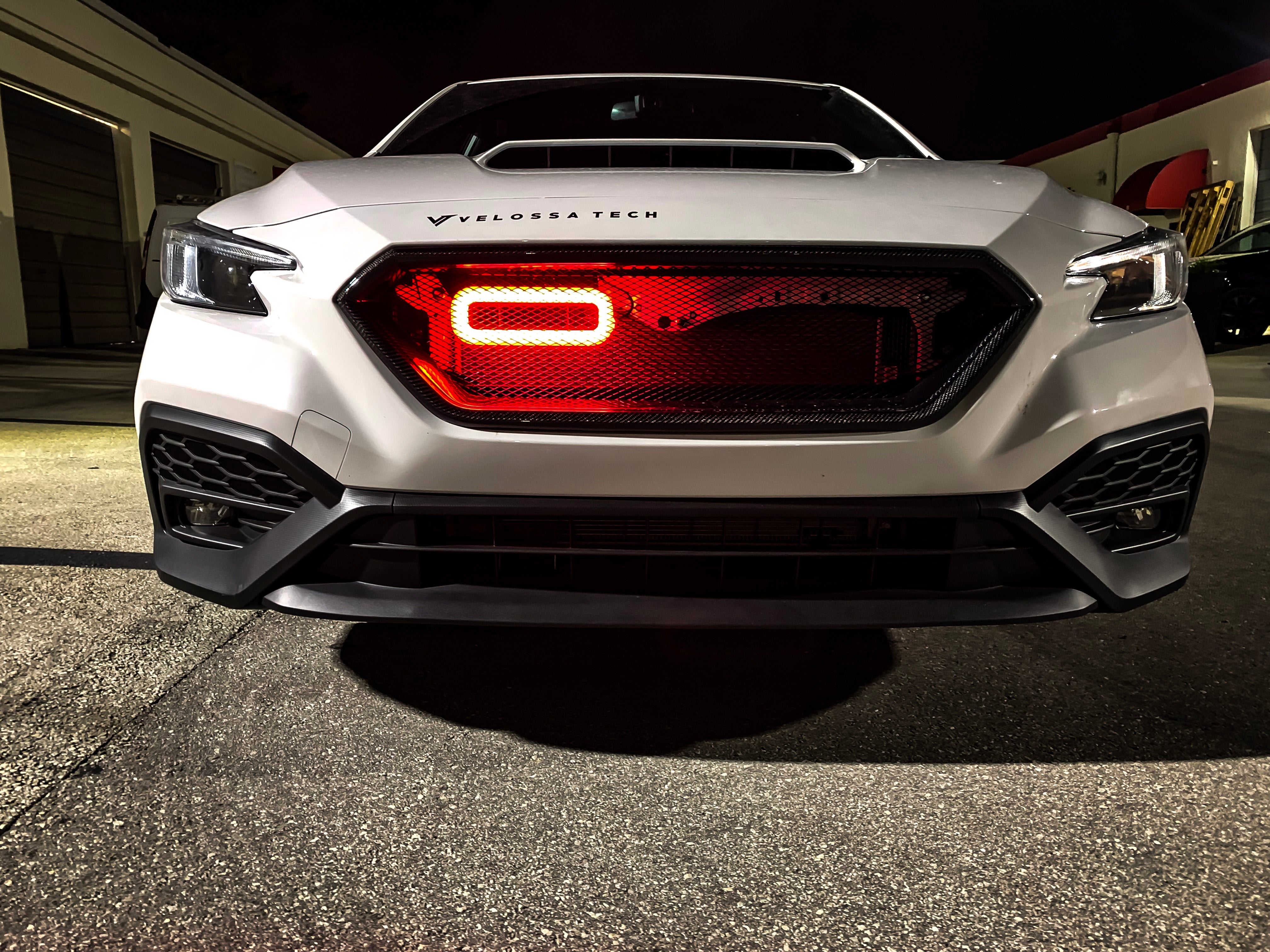 2022+ Subaru WRX/STI BIG MOUTH LIT KIT Ram Air Intake Snorkel