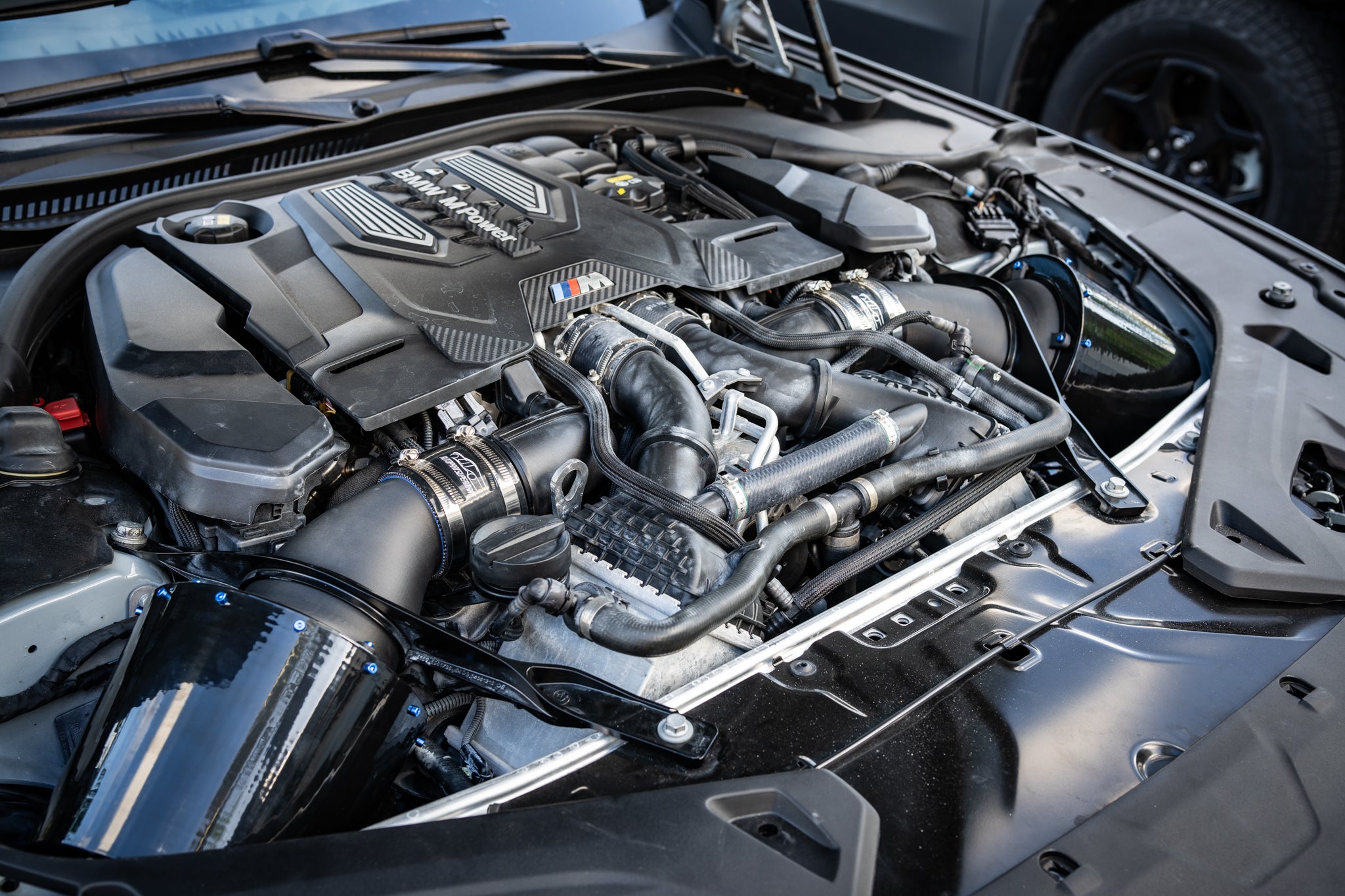 2018-2023 BMW M5/M8 Competition (F90/F91/F92/F93) Cold Air Intakes