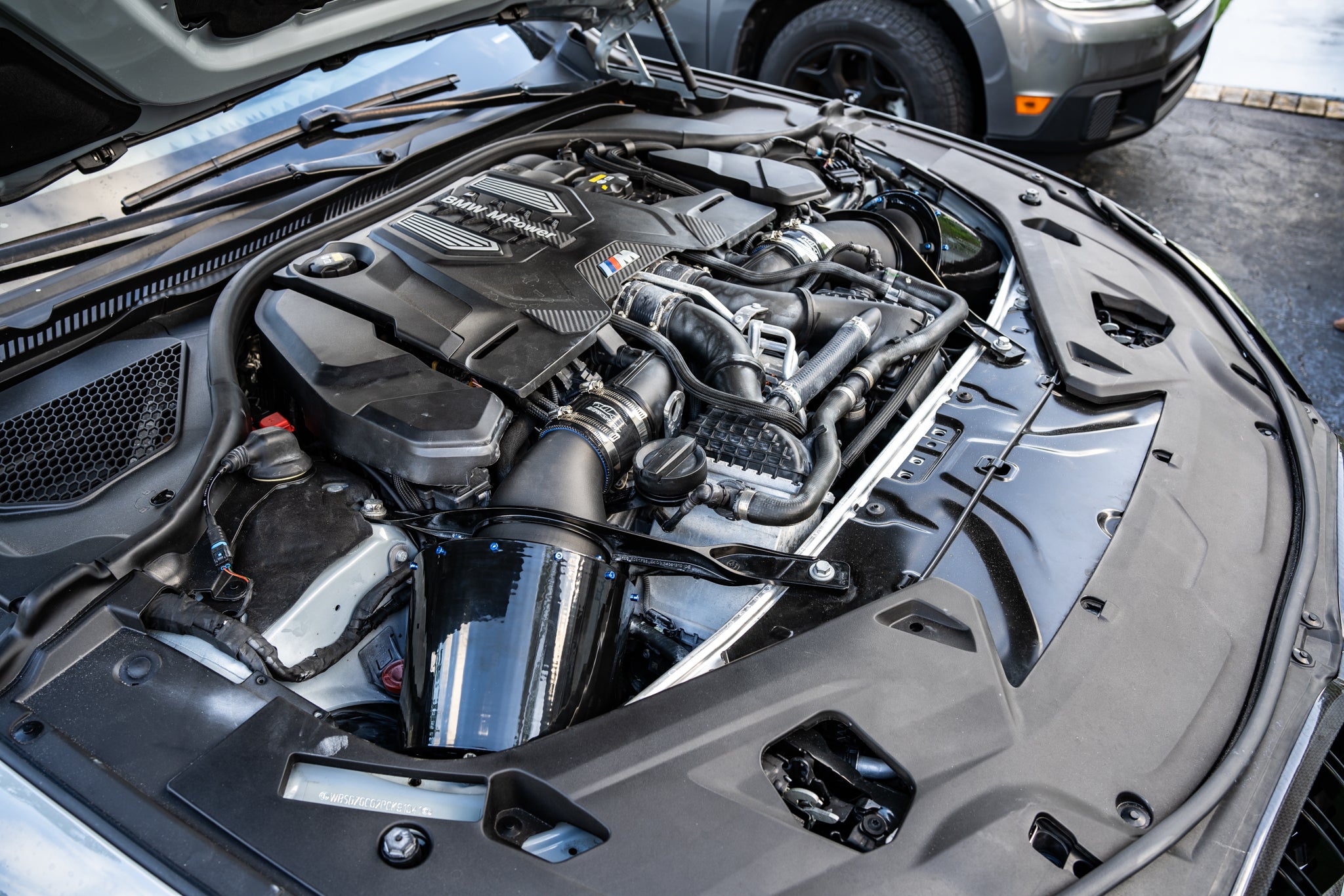 2018-2023 BMW M5/M8 Competition (F90/F91/F92/F93) Cold Air Intakes
