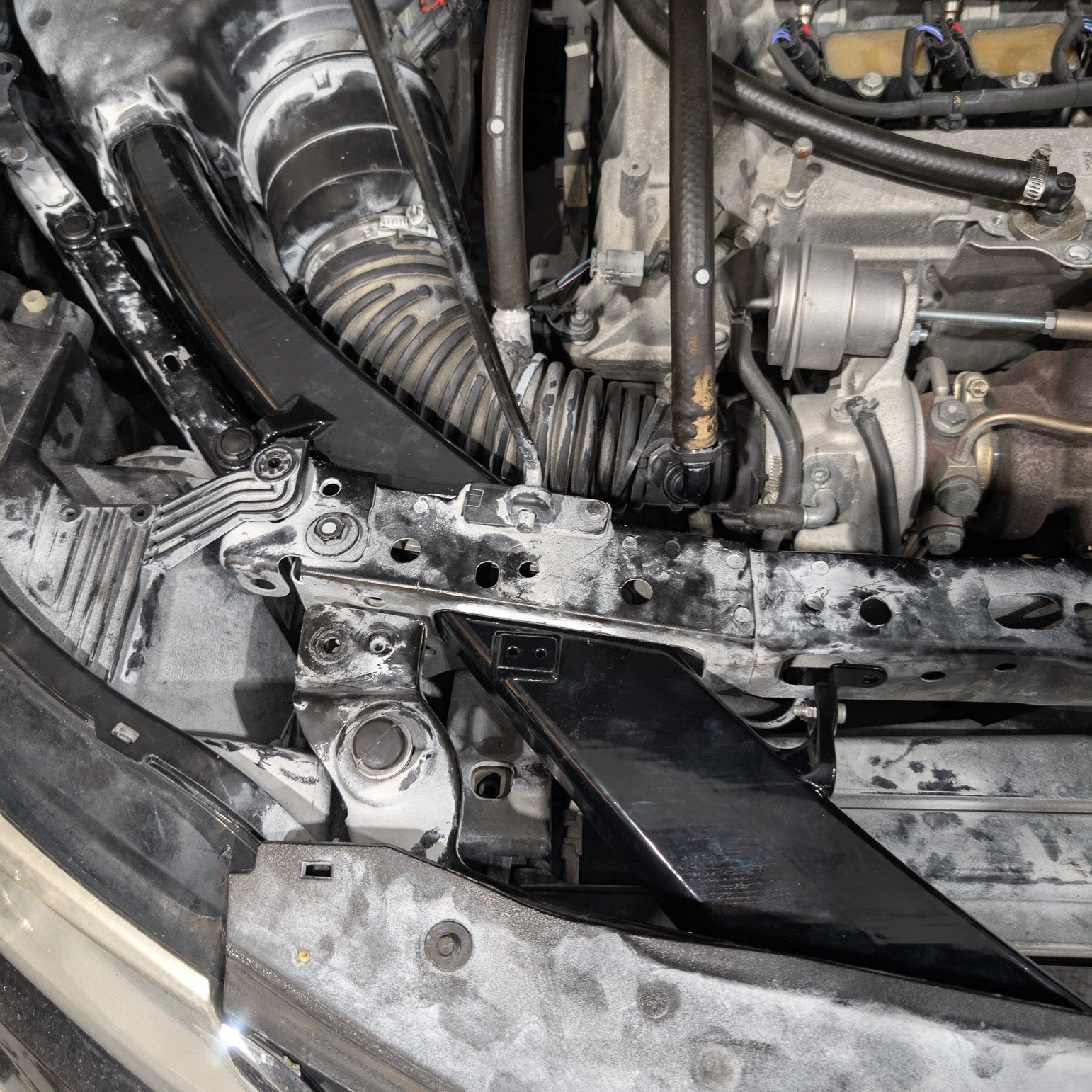 2016-2019 Chevrolet Cruze BIG MOUTH Ram Air Intake Snorkel