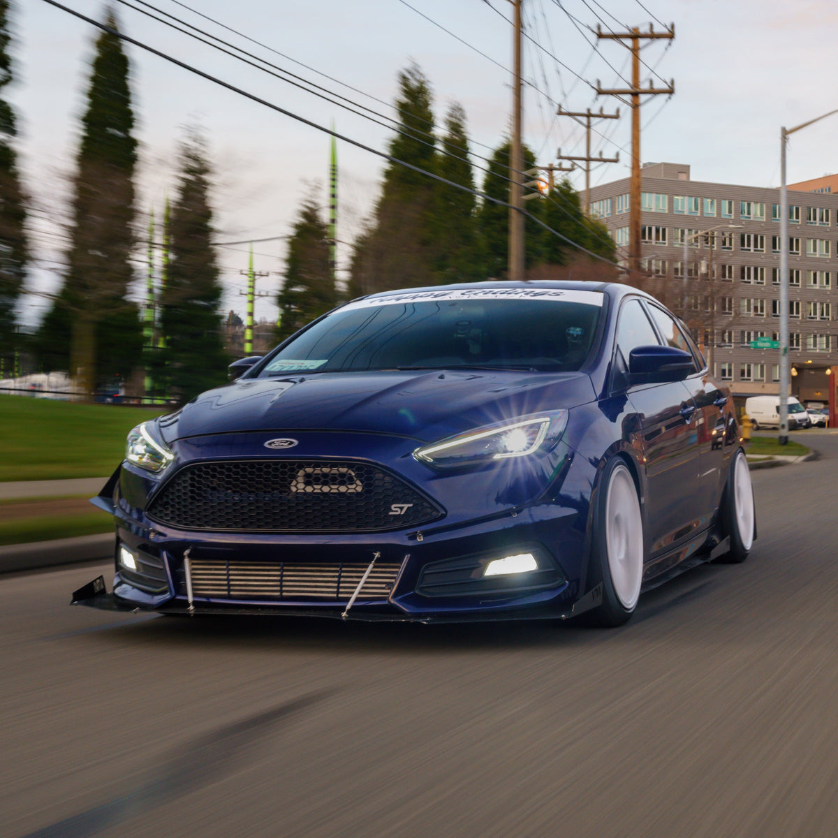 Ford Interchangeable BIG MOUTH | Flare/Inlet Only