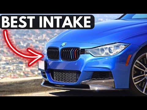 2014-2019 BMW M3 (F80) BIG MOUTH Ram Air Intake Snorkel (Single or Dual)