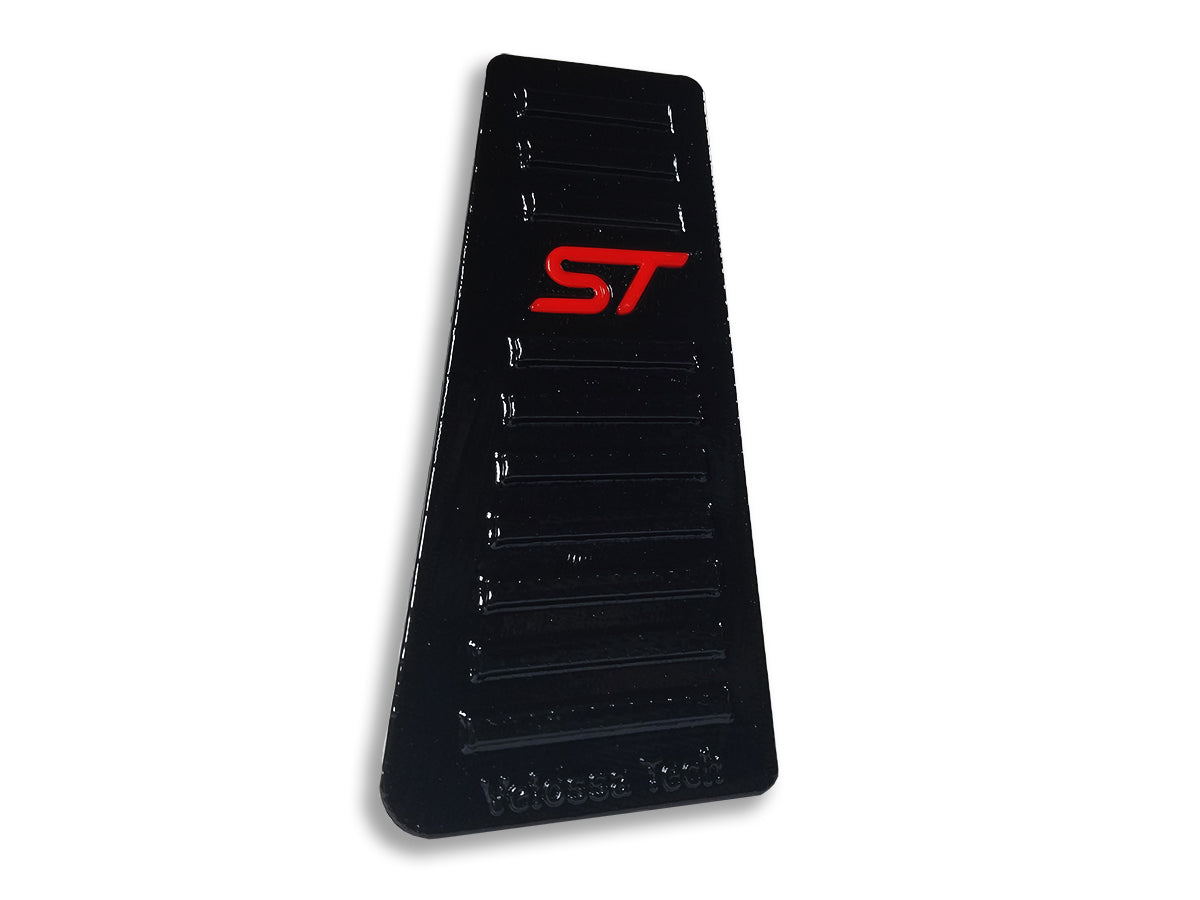 ford focus pedal covers 2013-2019 Ford Focus ST / Ford Fiesta ST Dead Pedal
