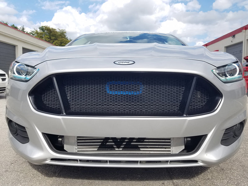 2013-2016 Ford Fusion BIG MOUTH Ram Air Intake System (1.5L/1.6L/2.0L EcoBoost, and 2.5L) | Velossa Tech Design