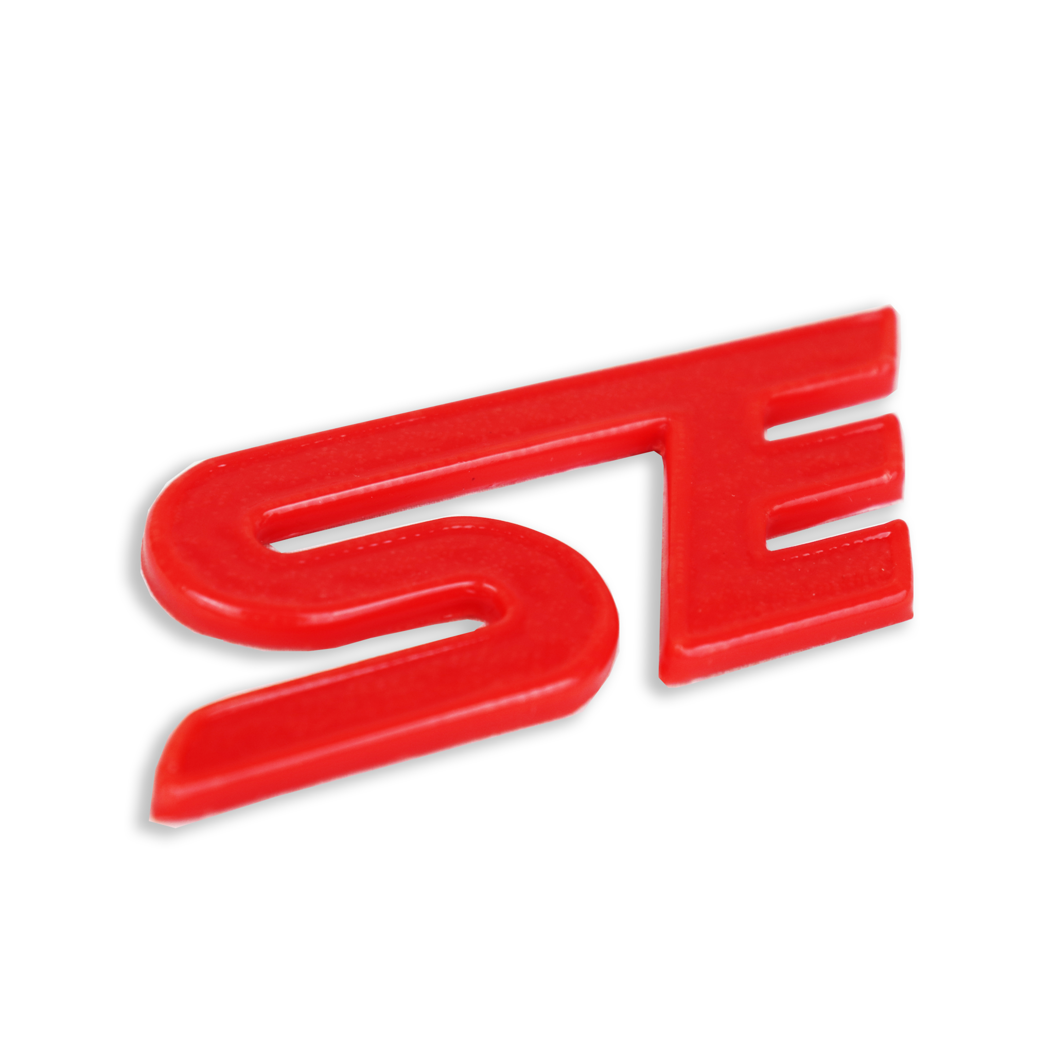 2012-2019+ Ford Focus SE - "ST" Style Emblem - Front | Velossa Tech Design