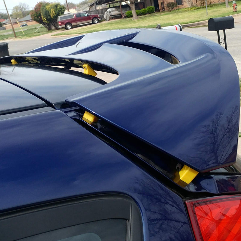 2014-2017 Ford Fiesta ST Wing Lift Kit | Velossa Tech Design