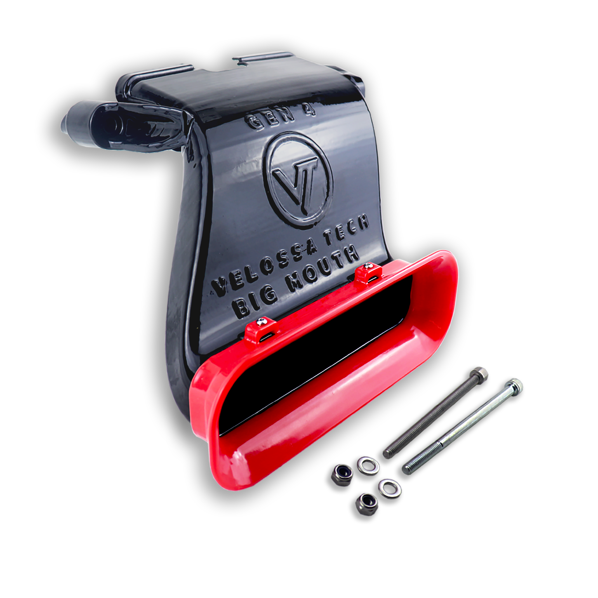 2017-2018 Hyundai Elantra Sport (Avante Sport, AD and Elantra SEL) BIG MOUTH Ram Air Intake Snorkel