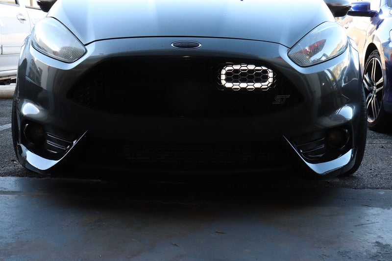 2014-2019+ Ford Fiesta ST (2018-2019 MK7 and MK7.5 only) Generation 4 Interchangeable BIG MOUTH "LIT KIT" | LIT Flare and Controller Only | Velossa Tech Design
