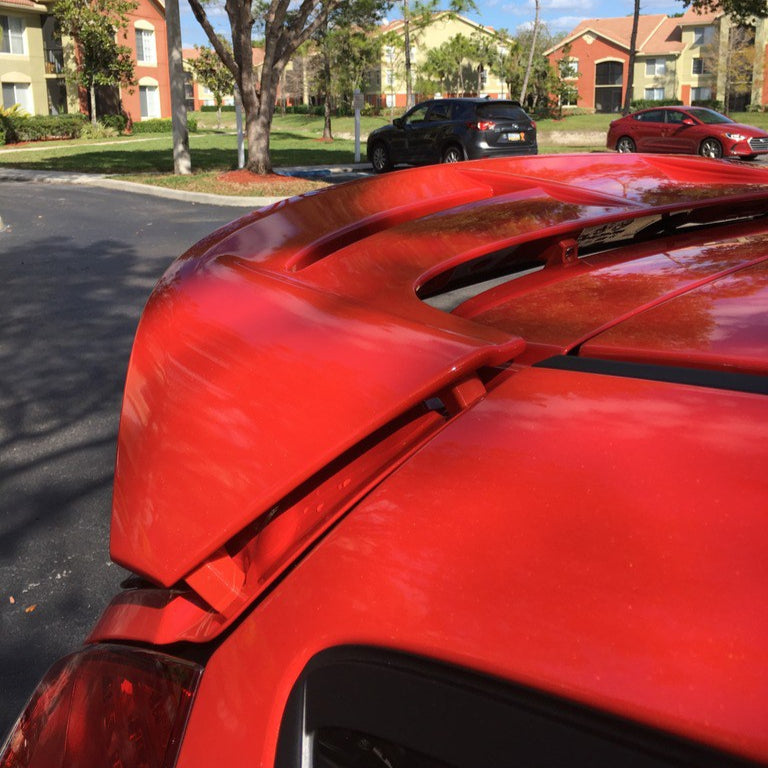 2014-2017 Ford Fiesta ST Wing Lift Kit | Velossa Tech Design