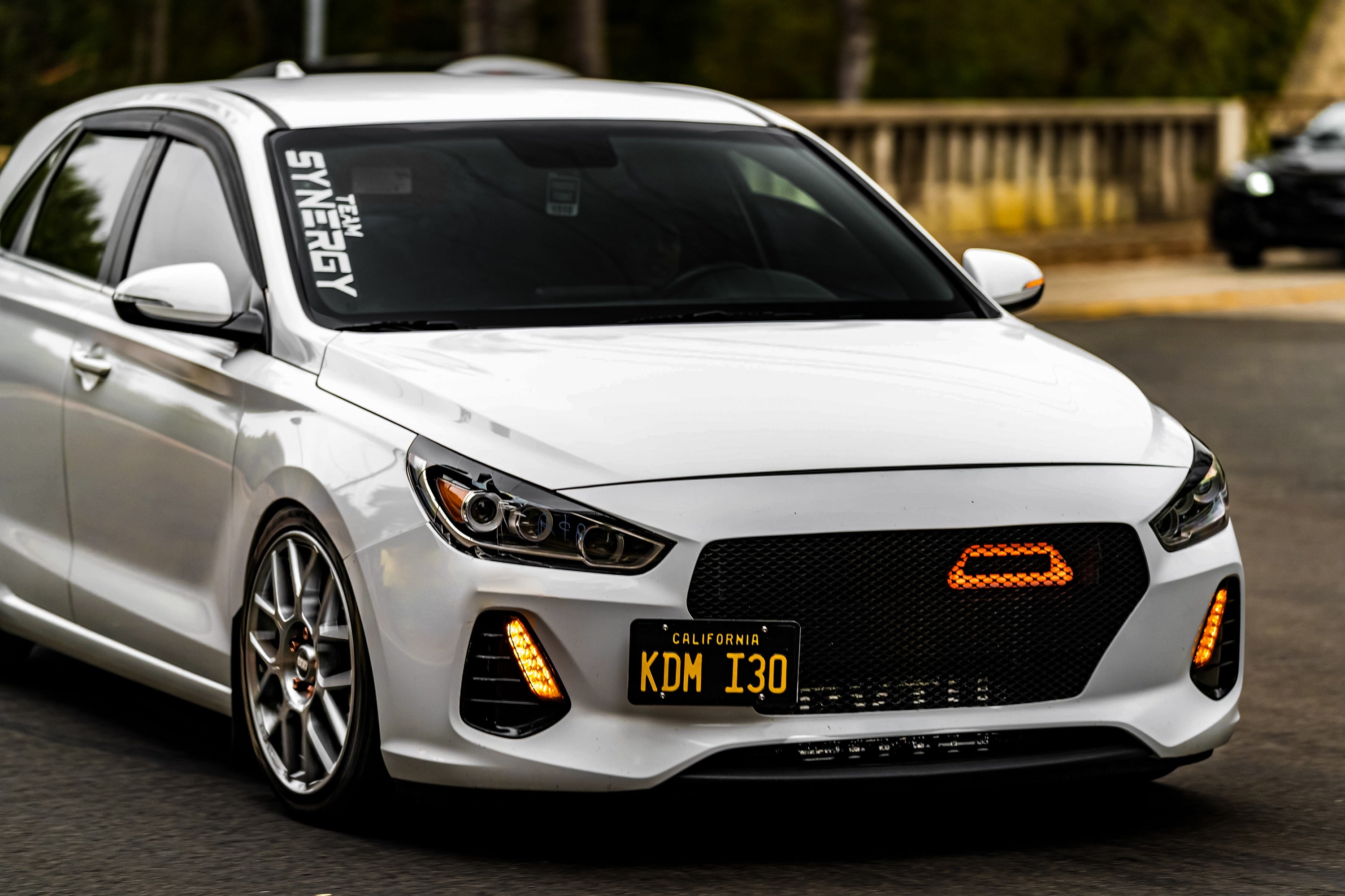 2018-2020 Hyundai Elantra GT/GT Sport/N-Line (2017-2020 i30 PD) BIG MOUTH LIT KIT Ram Air Intake Snorkel