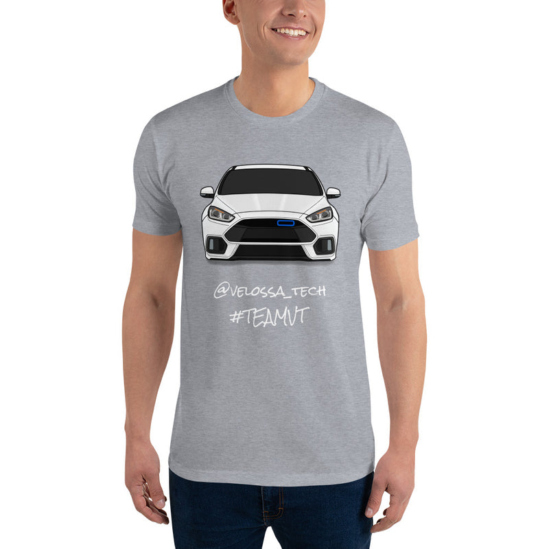 Ford Focus RS BIG MOUTH Velossa Tech Short-Sleeve Shirt