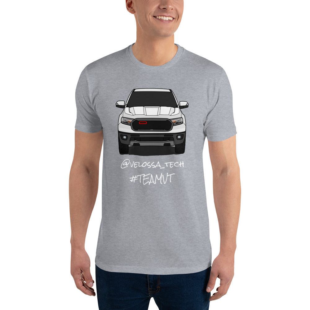 Ford Ranger BIG MOUTH Velossa Tech Short-Sleeve Shirt