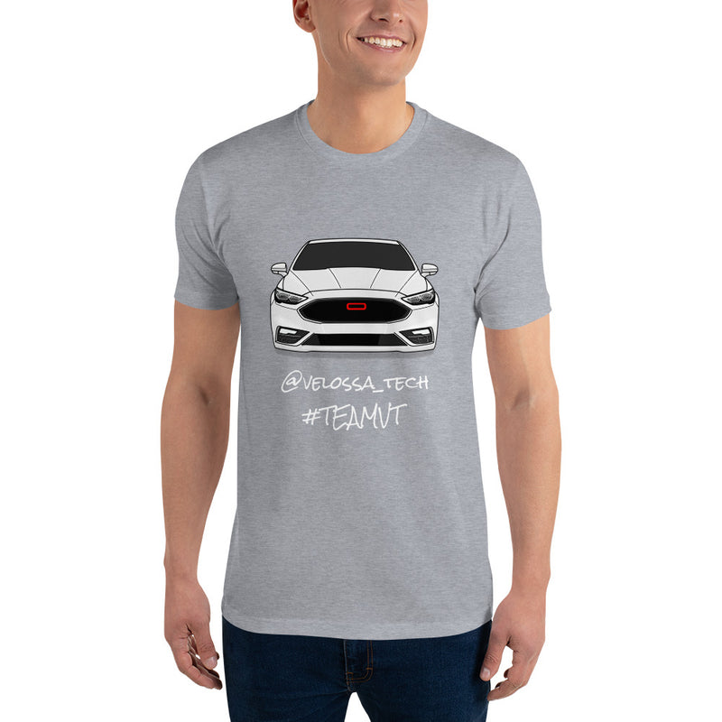 Ford Fusion Sport BIG MOUTH Velossa Tech Short-Sleeve Shirt