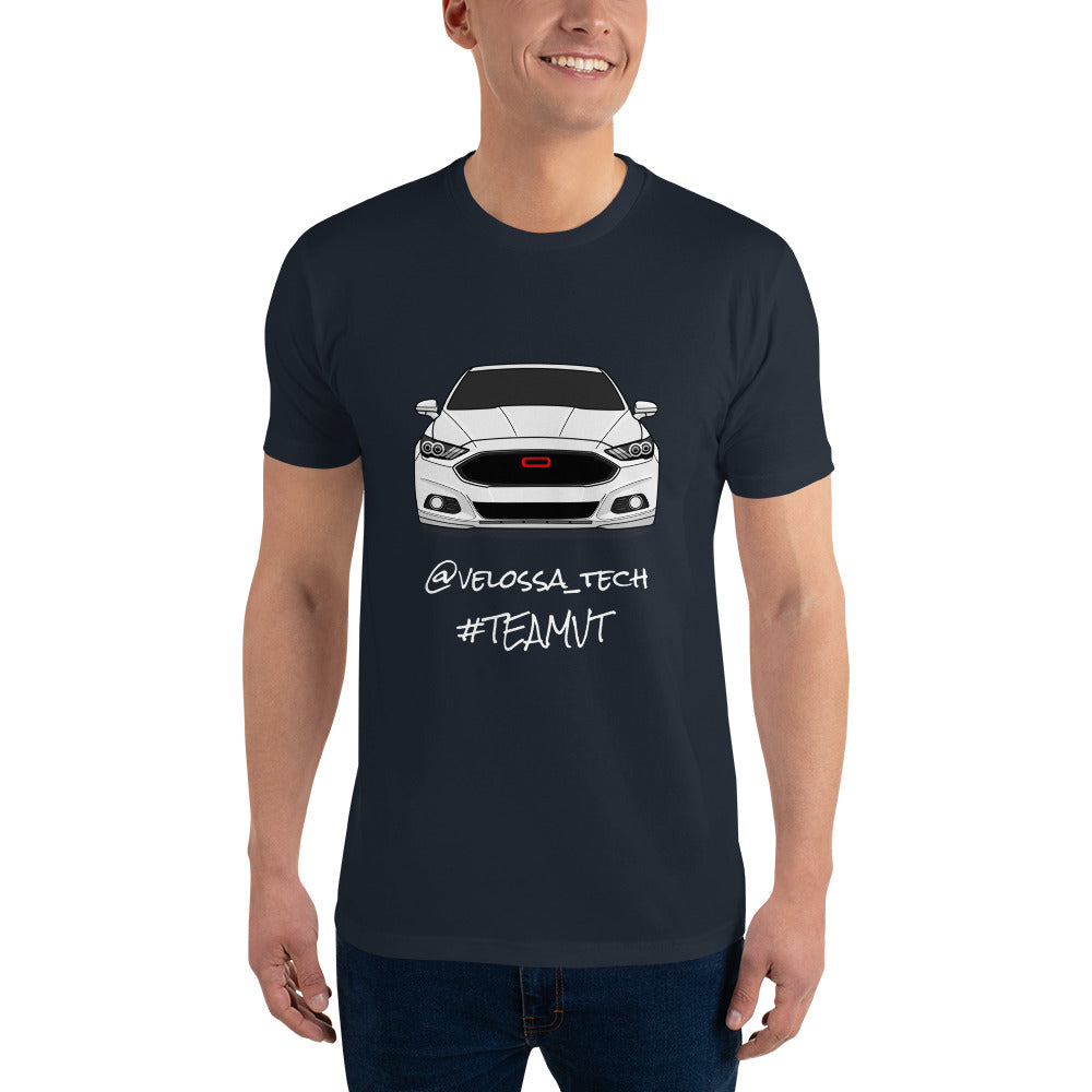 Ford Fusion 2nd Gen BIG MOUTH Velossa Tech Short-Sleeve Shirt