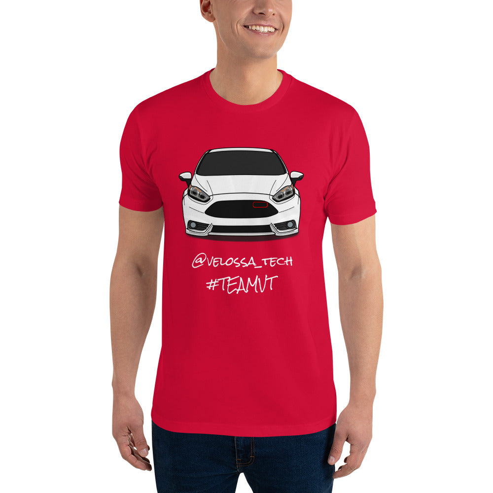 Ford Fiesta ST BIG MOUTH Velossa Tech Short-Sleeve Shirt