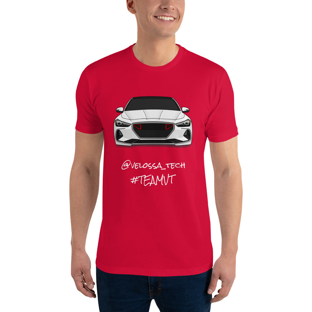 Genesis G70 BIG MOUTH Velossa Tech Short-Sleeve Shirt