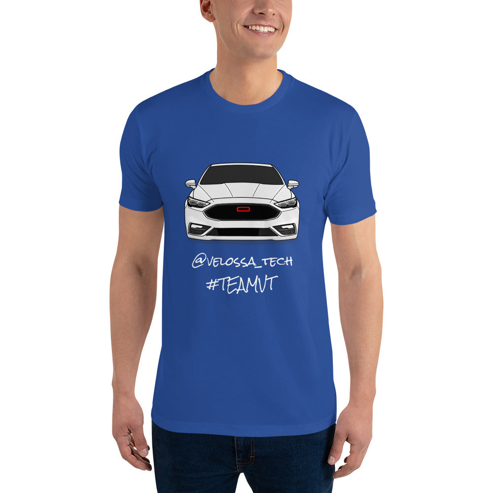 Ford Fusion Sport BIG MOUTH Velossa Tech Short-Sleeve Shirt