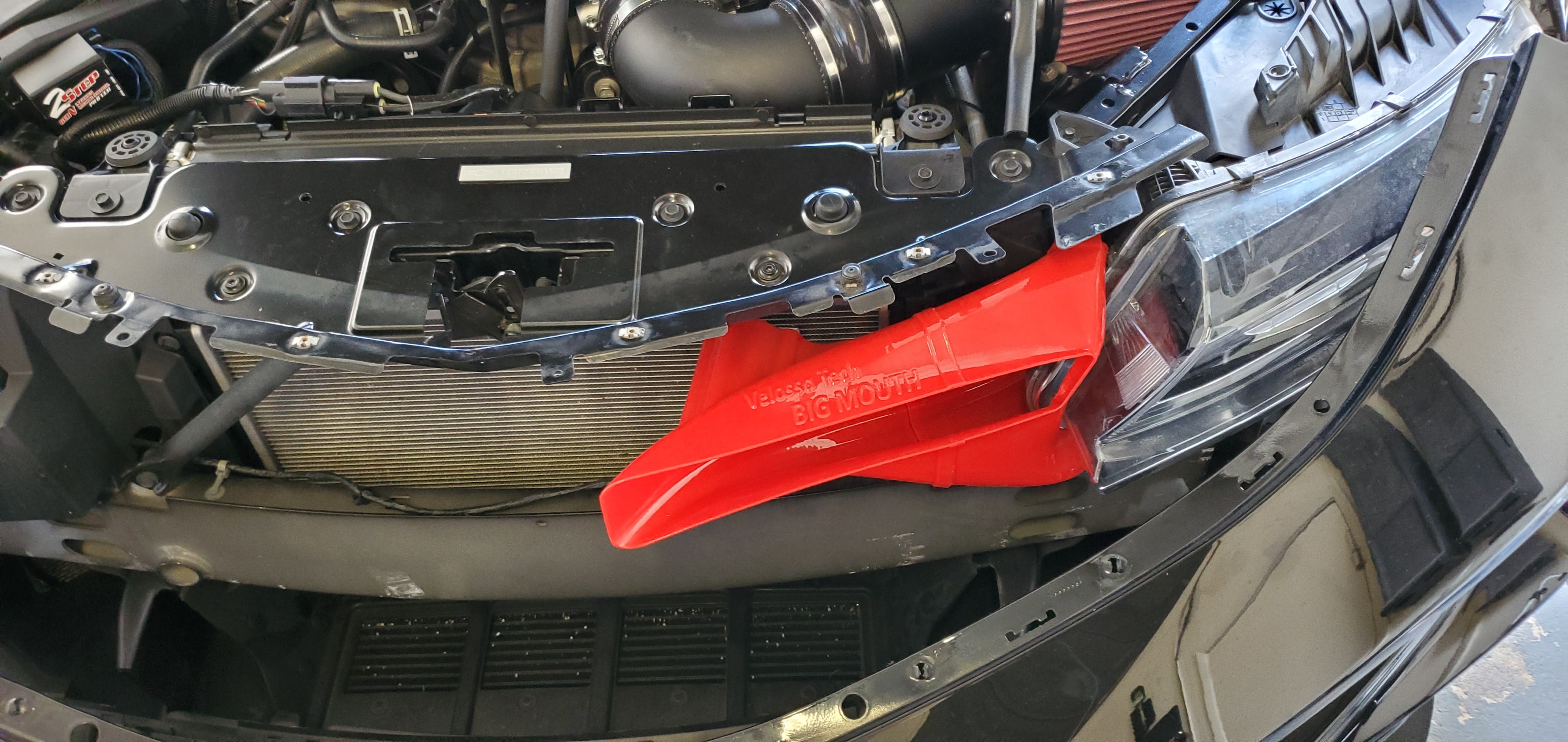 Real-World Test Results for the 2017-2020 Chevrolet Camaro ZL1 and 2016-2018 Camaro SS BIG MOUTH Ram Air Intake Snorkel