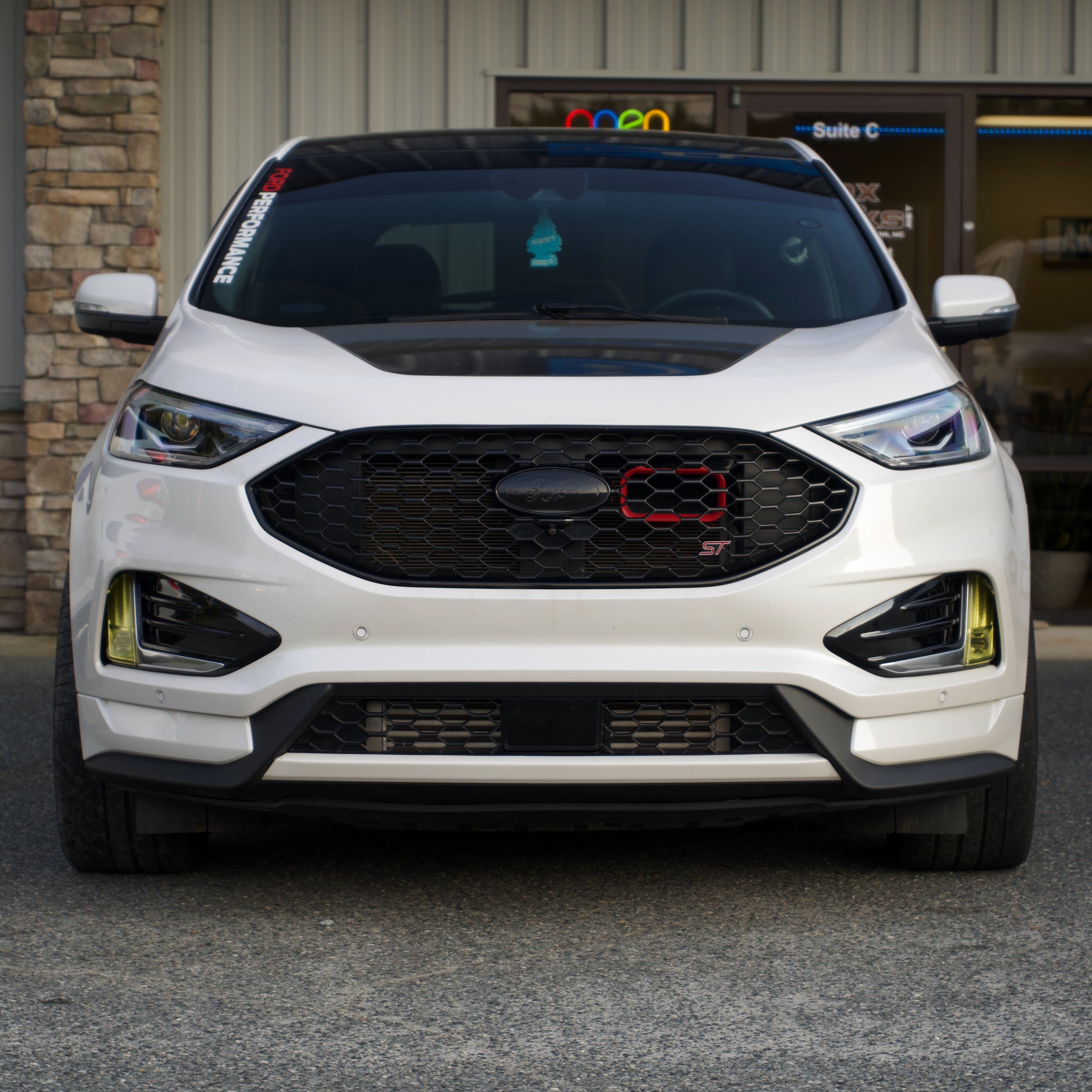 Ford Edge ST