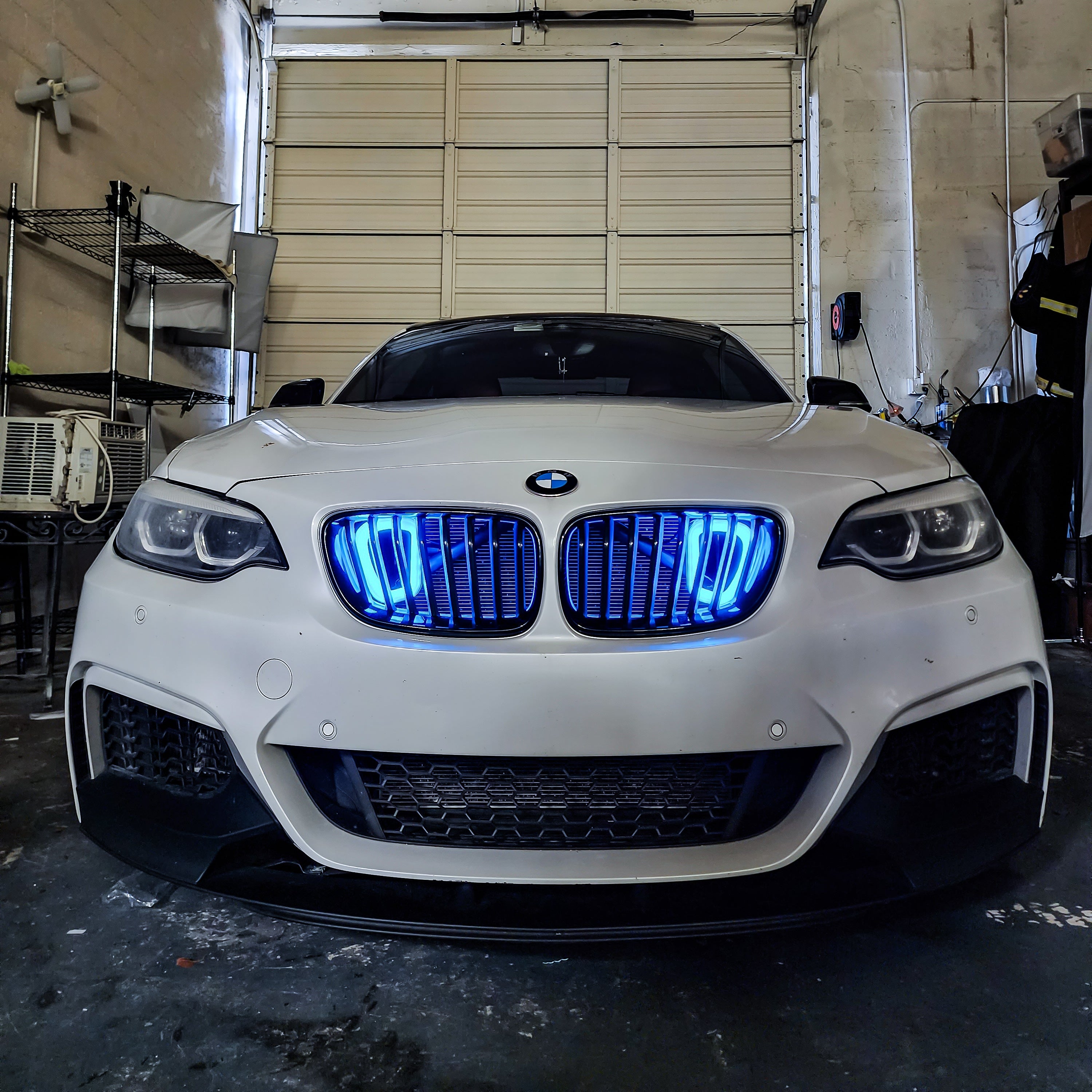 BMW F22 (2-Series) and BMW F20/F21 (1-Series)