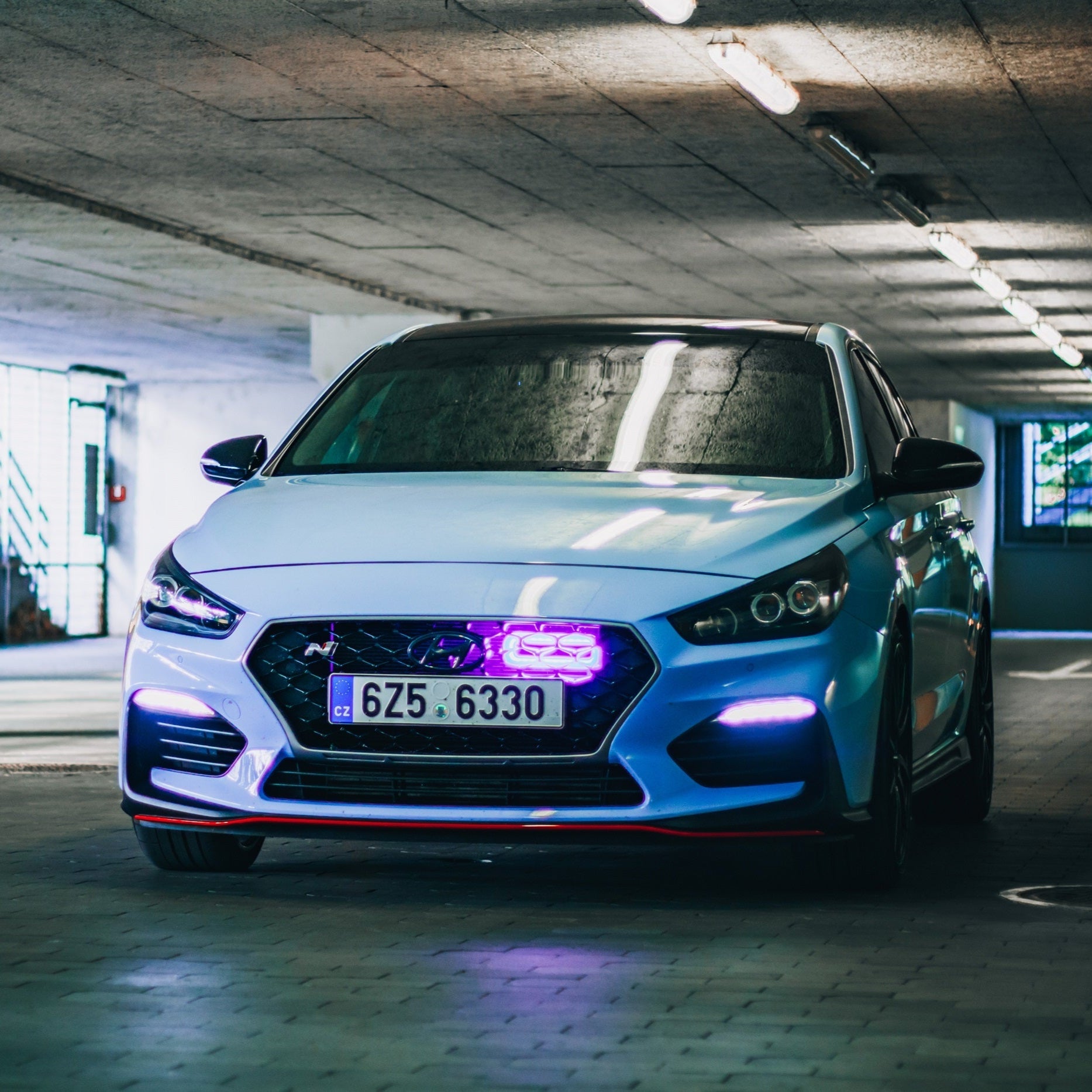 Hyundai i30N