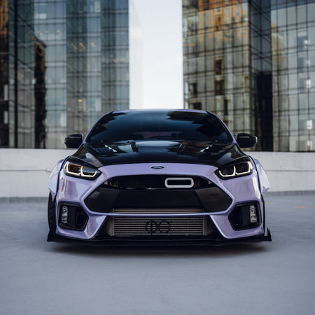 2013-2018+ Ford Focus ST and 2016-2018 Ford Focus RS