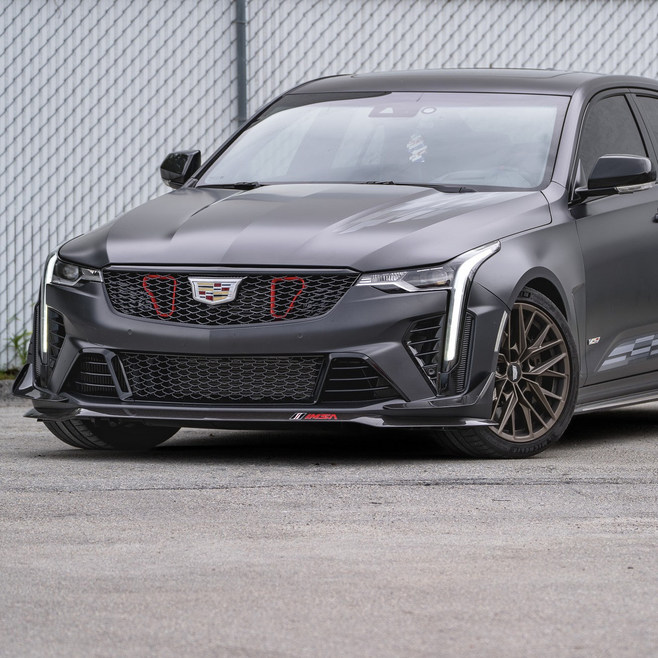 Cadillac CT4-V Blackwing