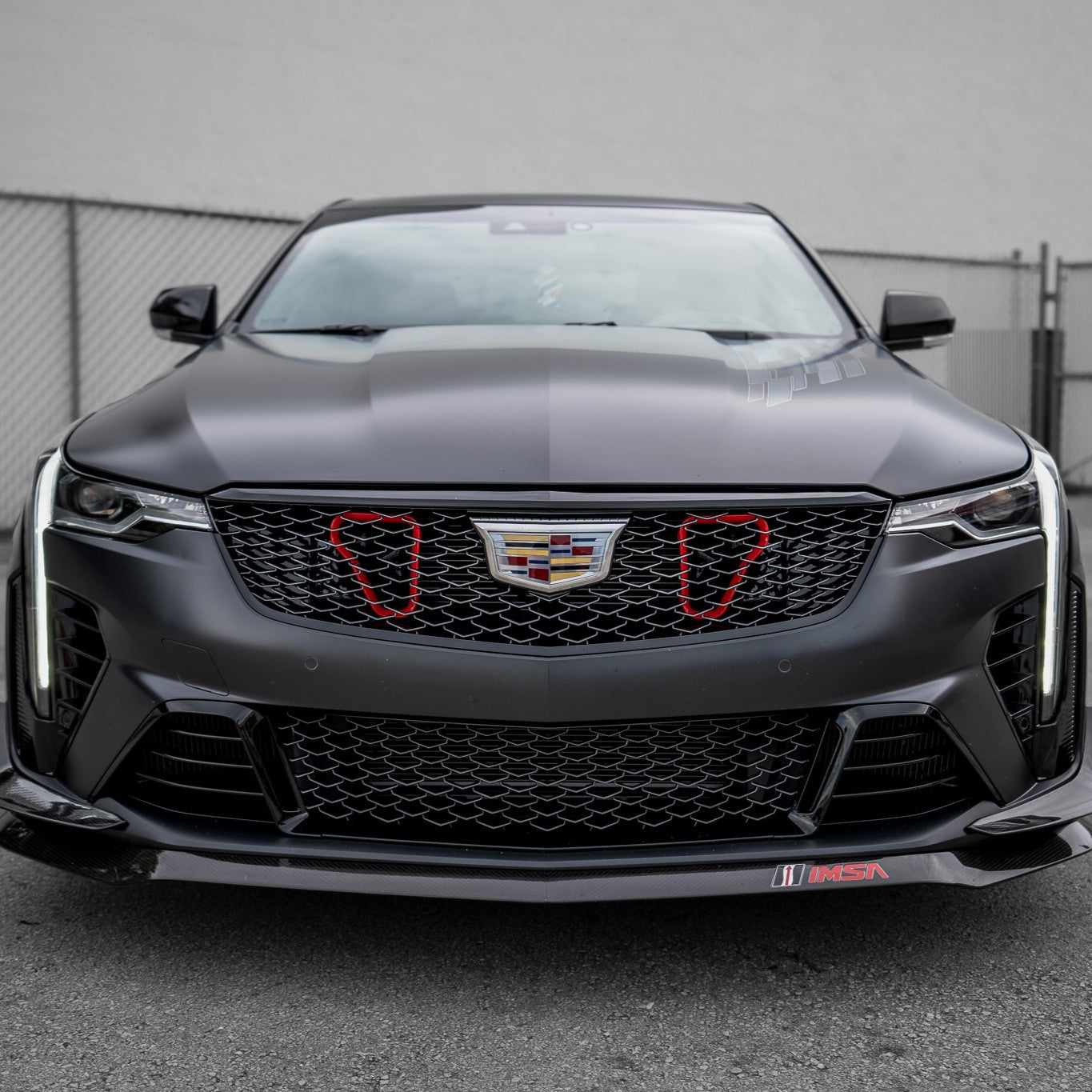 Velossa Tech Type R Cadillac – Velossa Tech Design