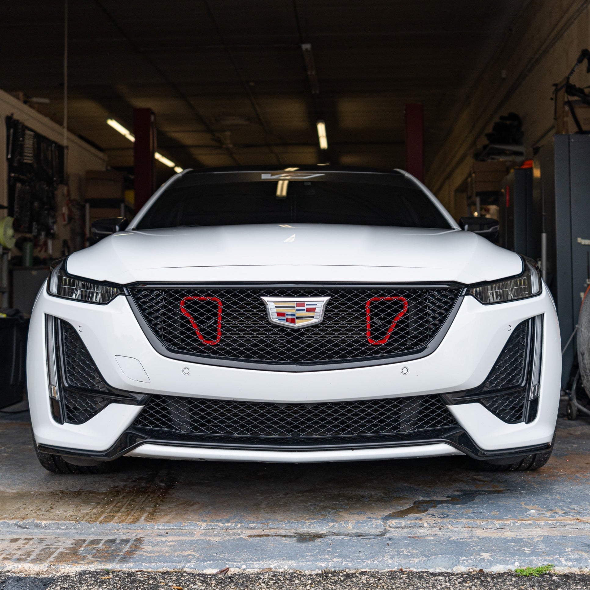 Cadillac CT5-V