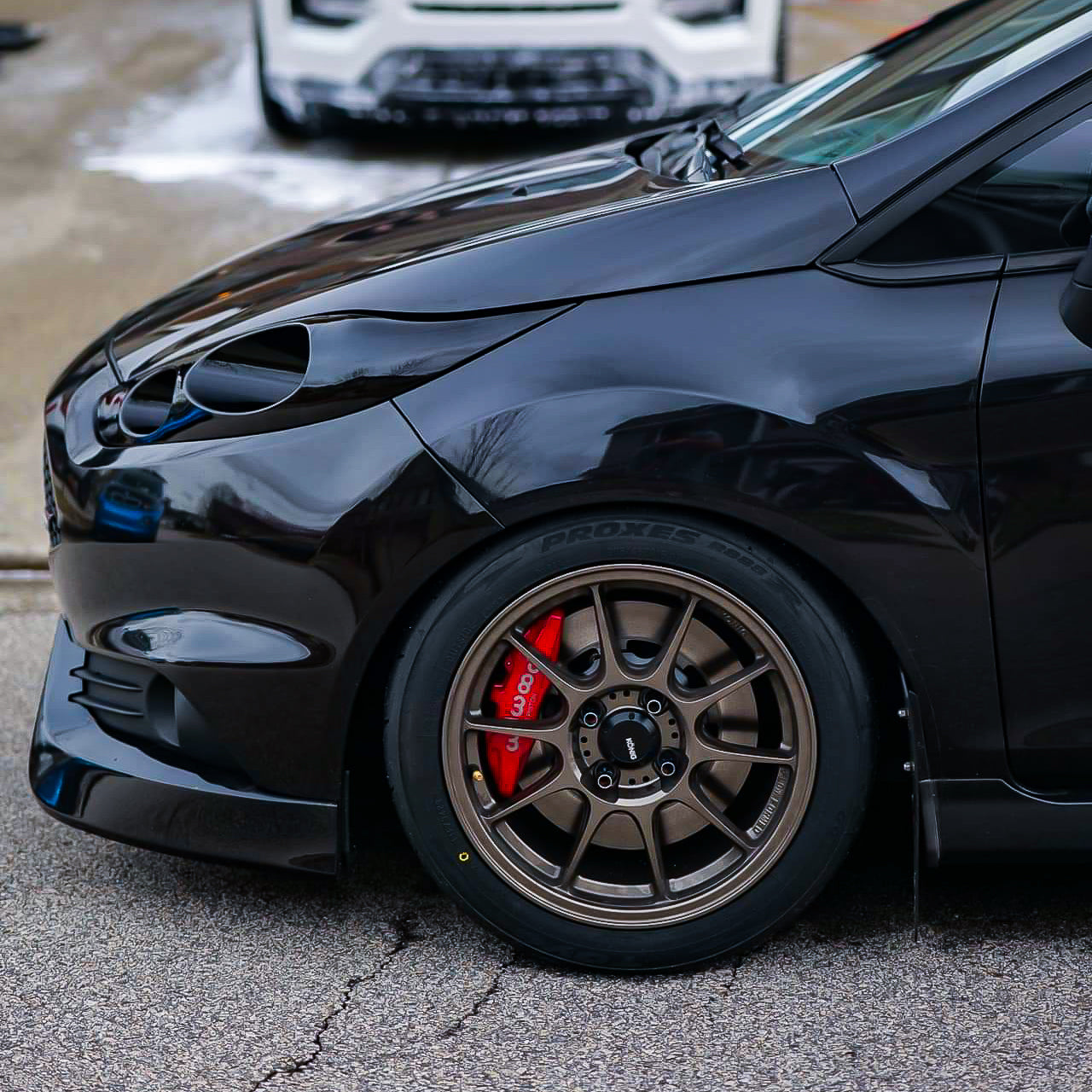 Featured Fiesta ST Parts