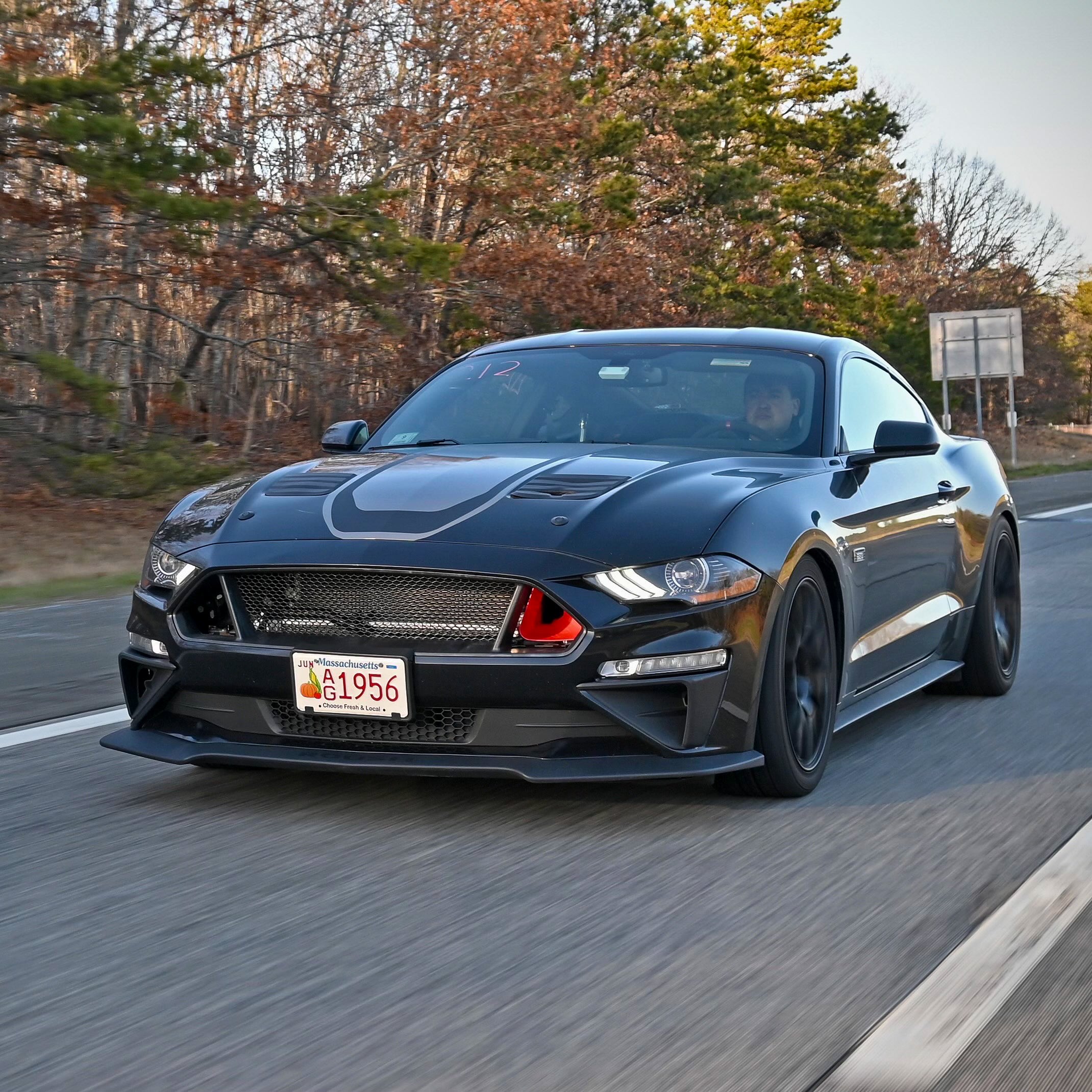 Featured Mustang Parts