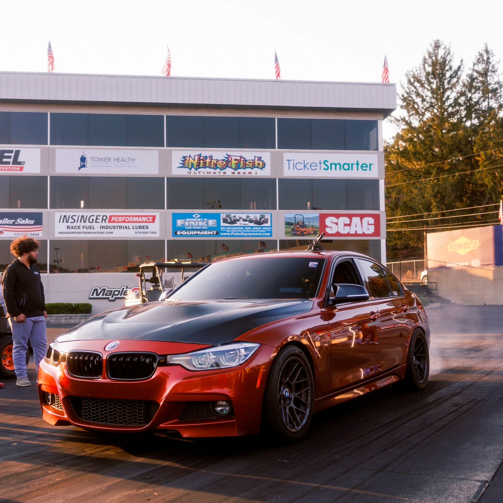 BMW F30 (3-Series) and BMW F32 (4-Series)