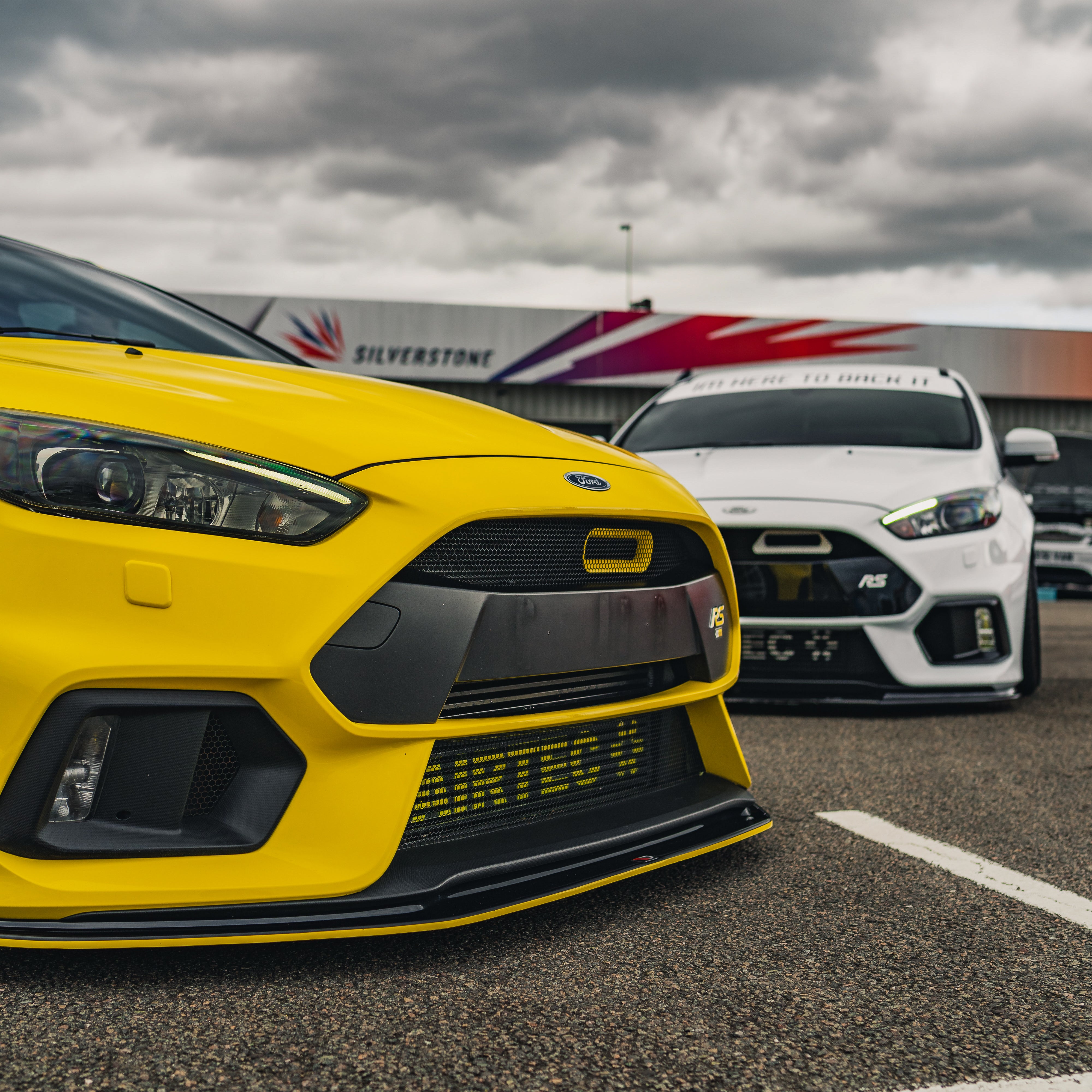 Velossa Tech Type R Ford | Velossa Tech Design