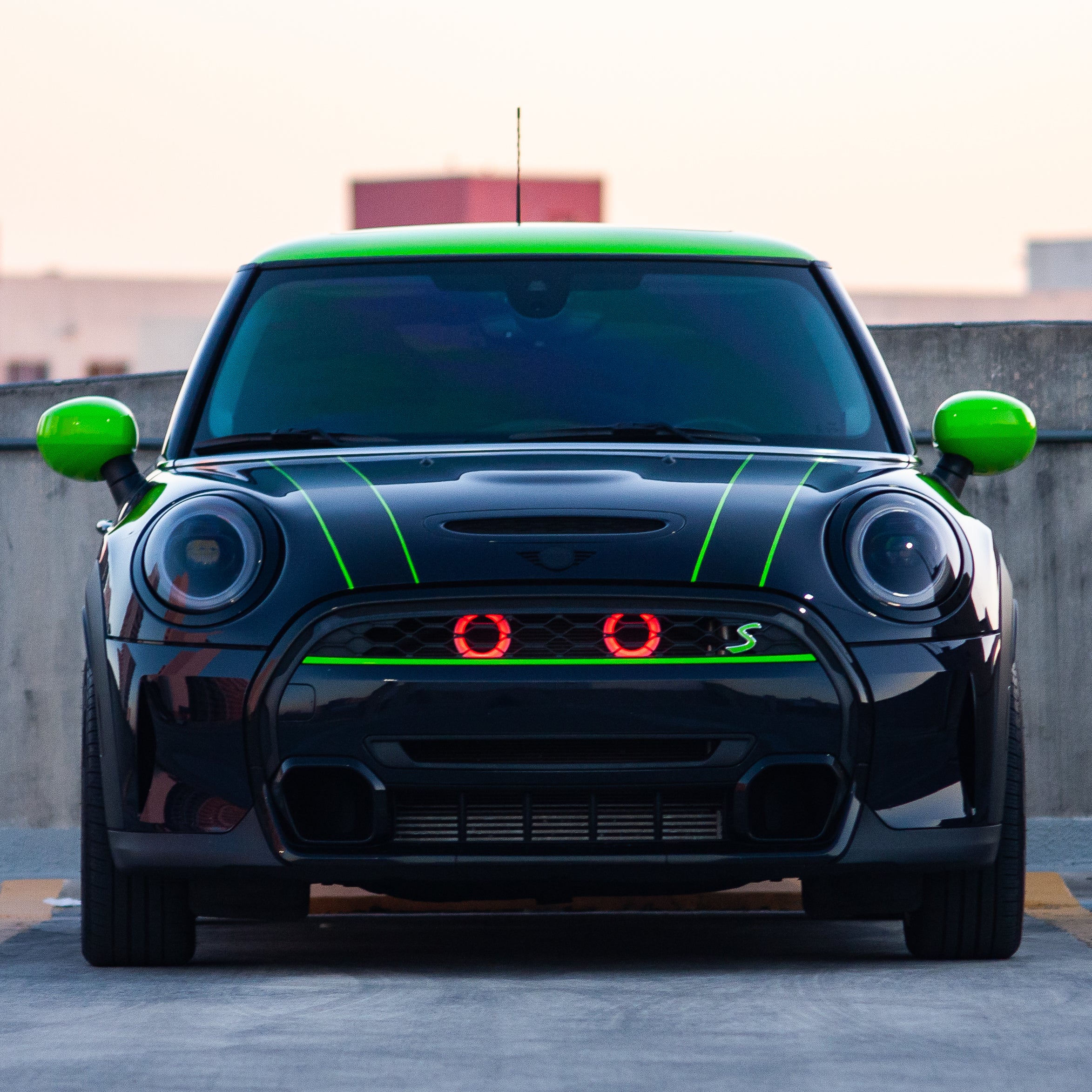 MINI | Velossa Tech Design