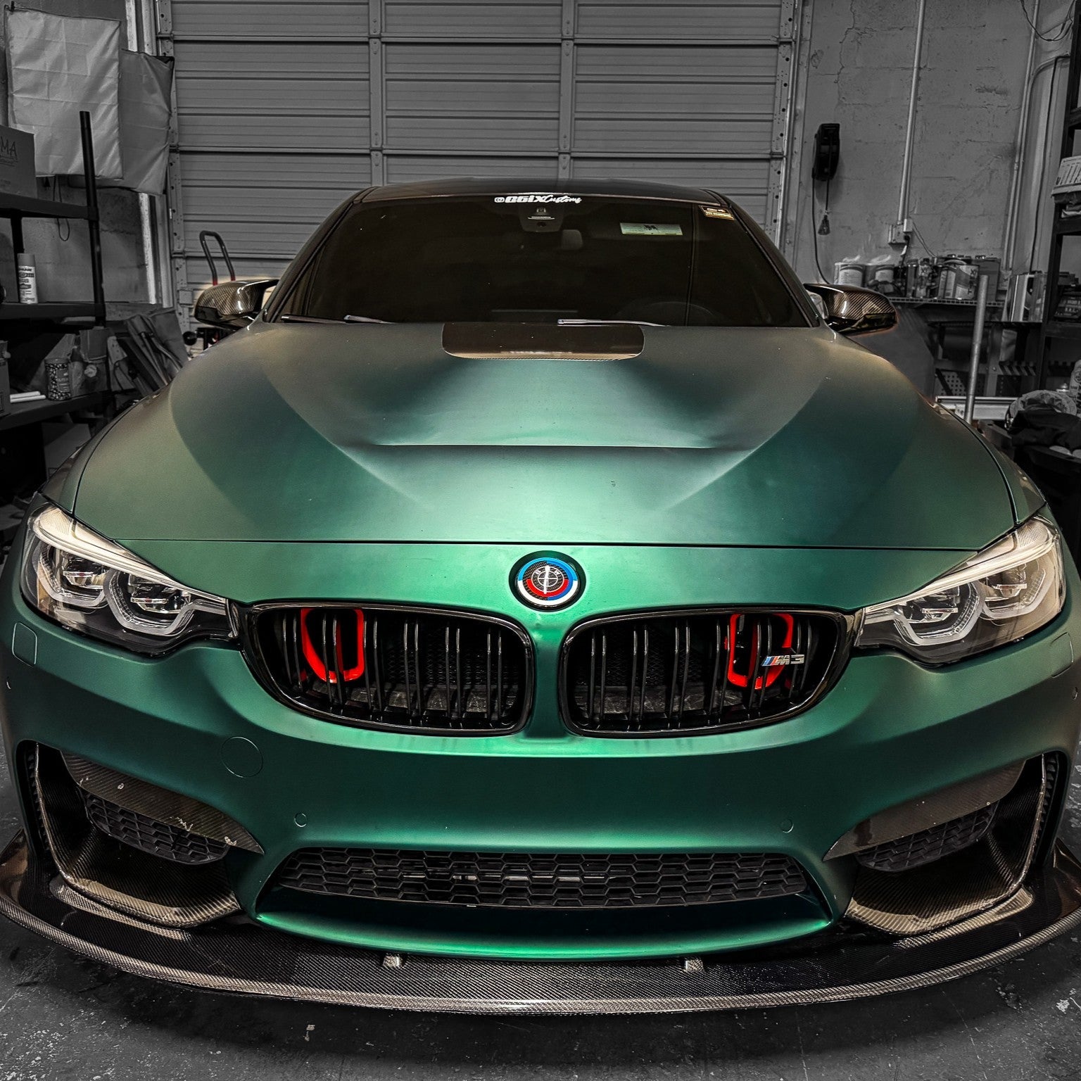 BMW M3 (F80)