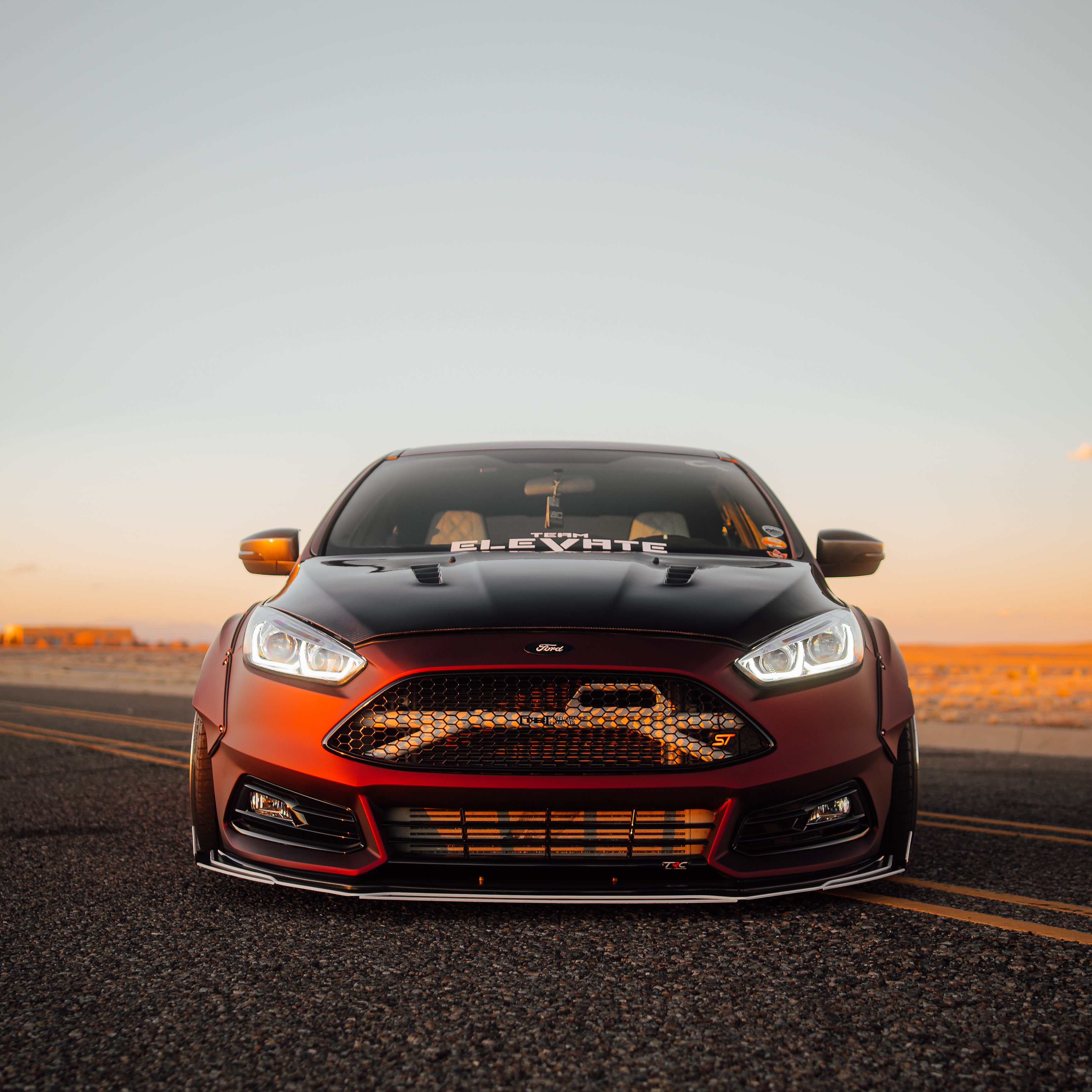 Focus ST Performance – Velossa Tech Design