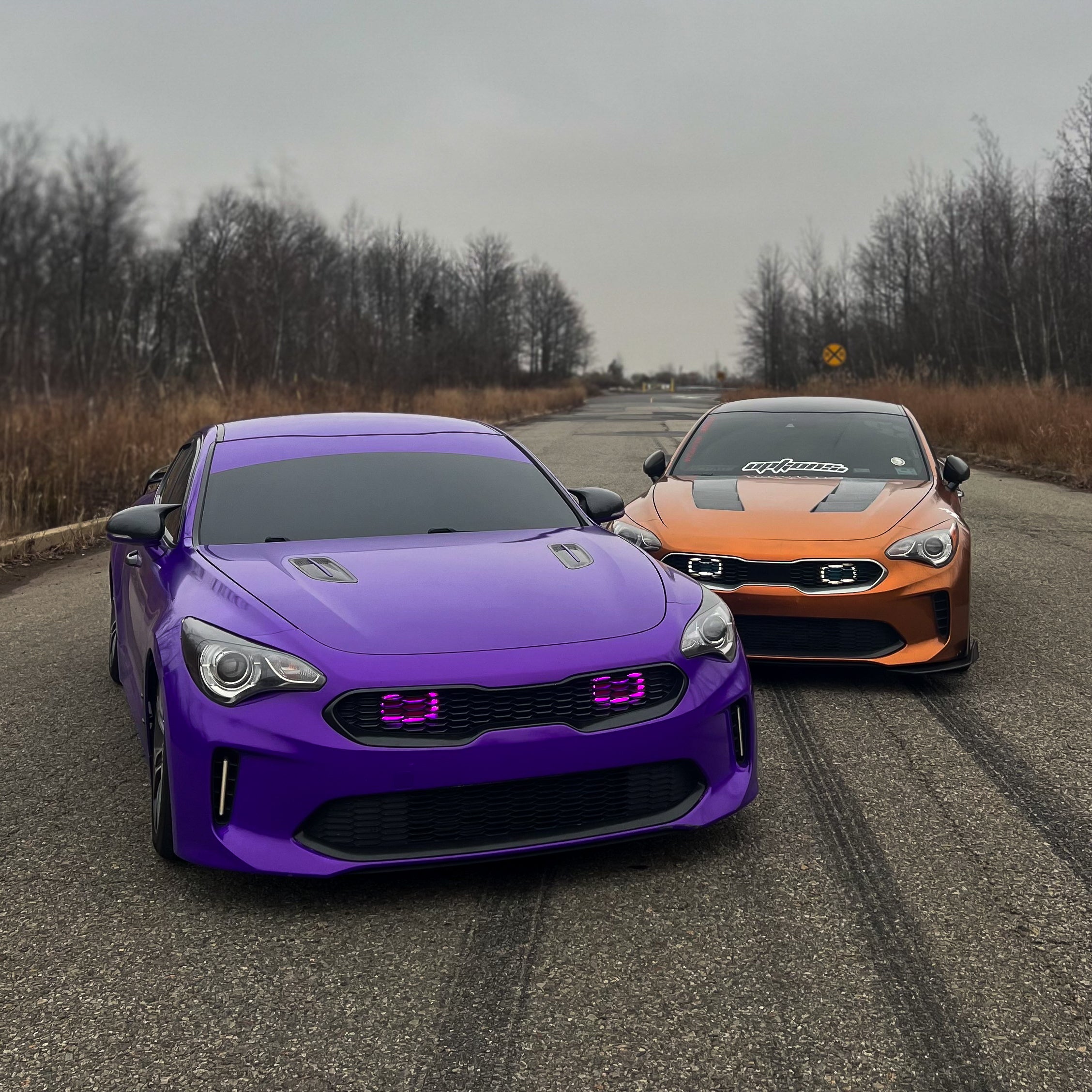 Velossa Tech Type R Kia | Velossa Tech Design